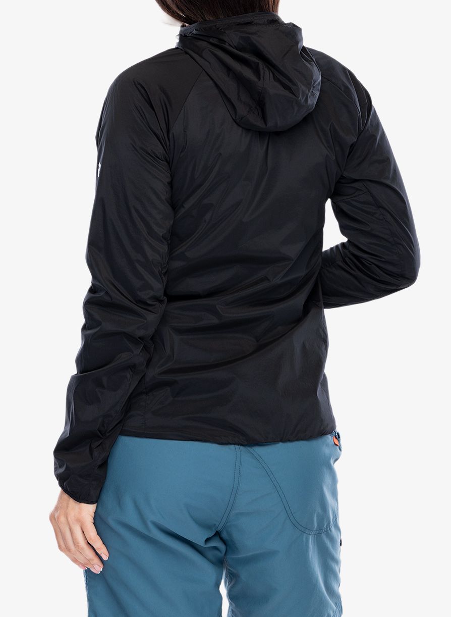 Куртка жіноча Peak Perfomance Vislight Alpha Jacket - black
