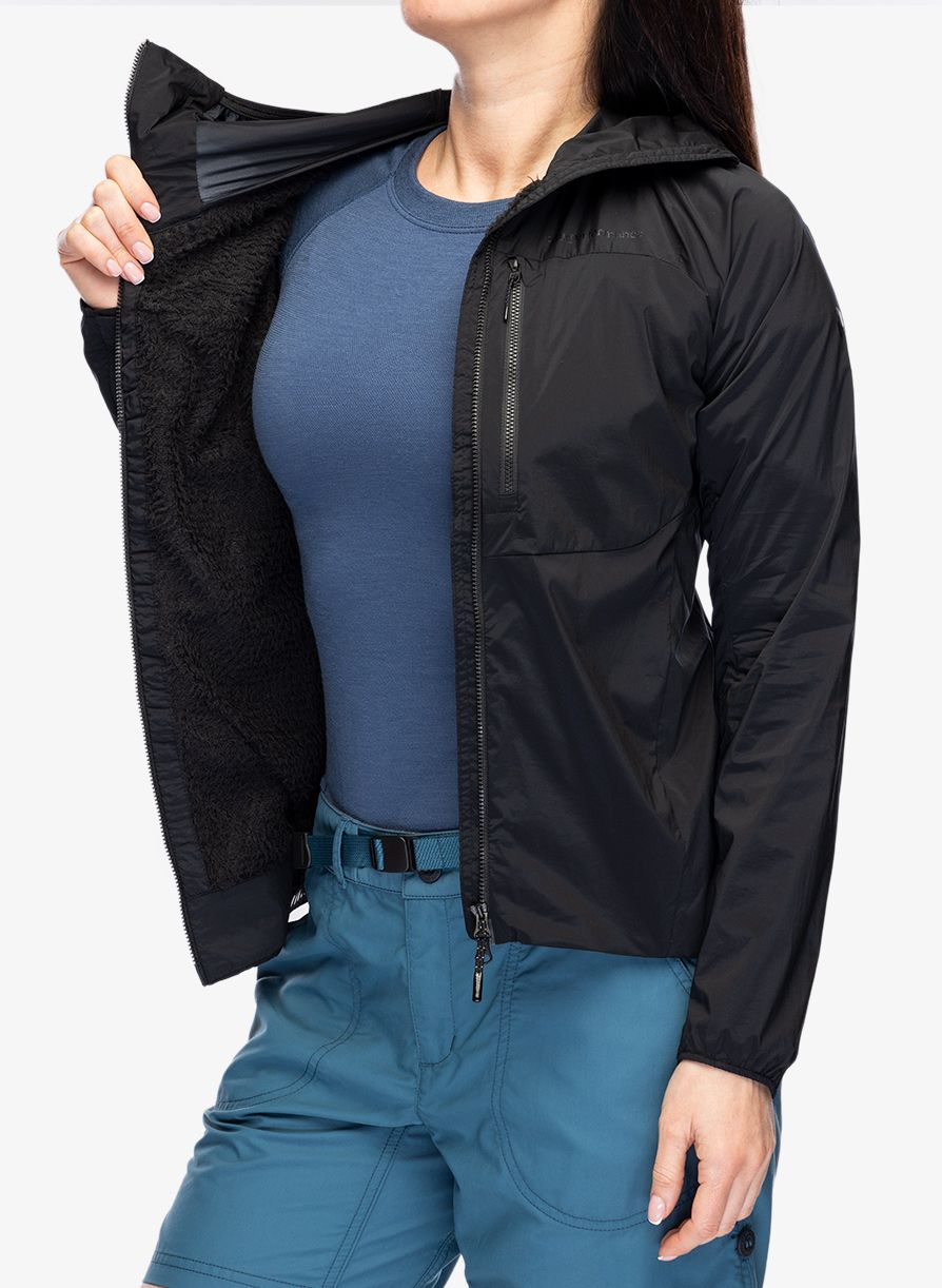 Куртка жіноча Peak Perfomance Vislight Alpha Jacket - black
