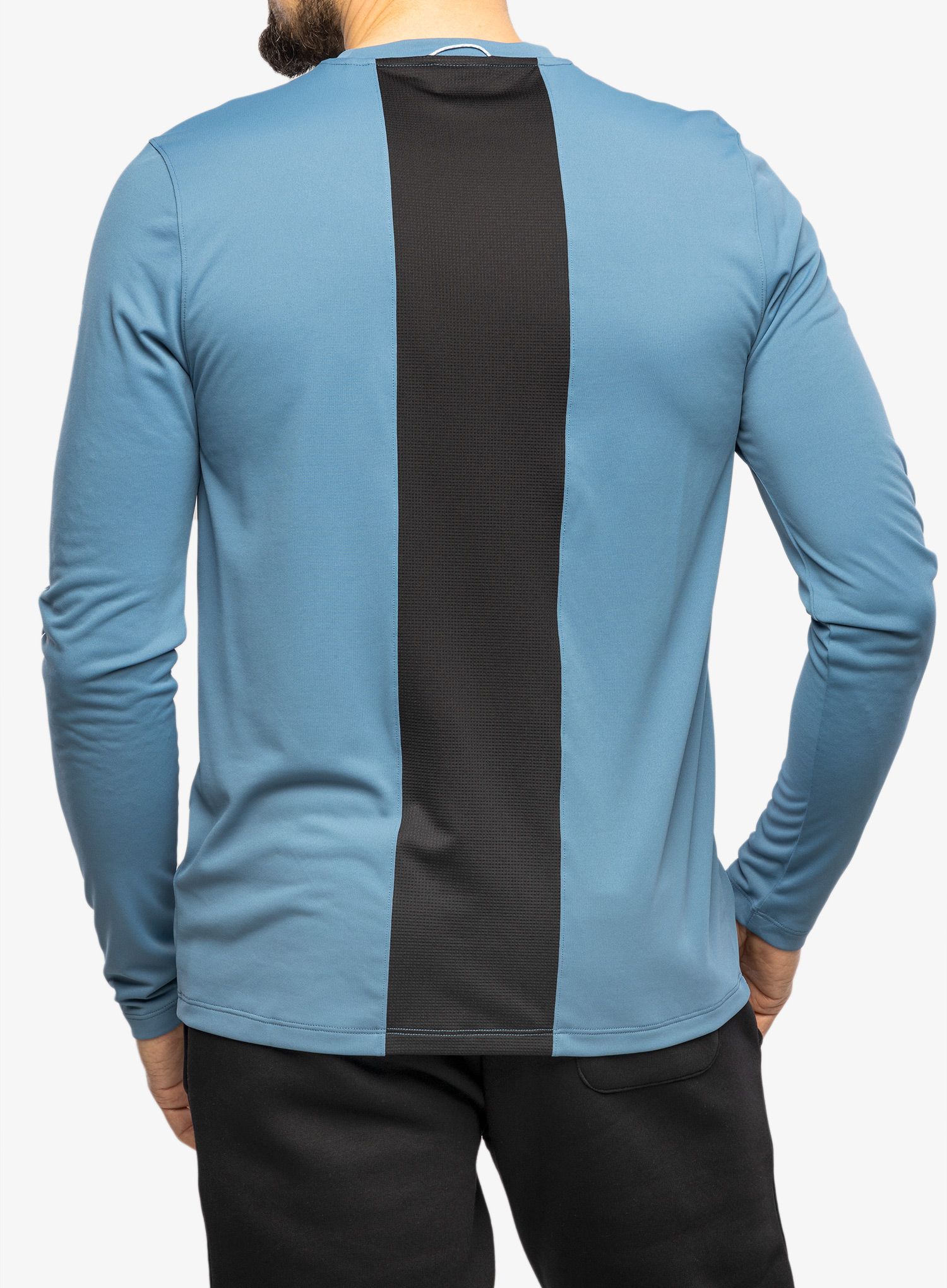 Футболка з довгими рукавами Peak Performance Alum Light Long Sleeve - shallow