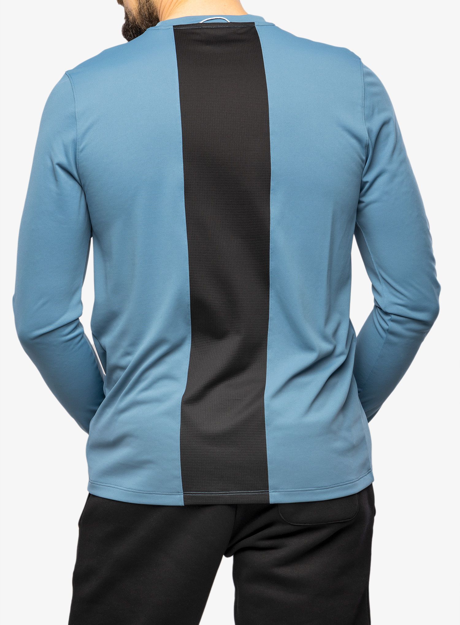 Футболка з довгими рукавами Peak Performance Alum Light Long Sleeve - shallow