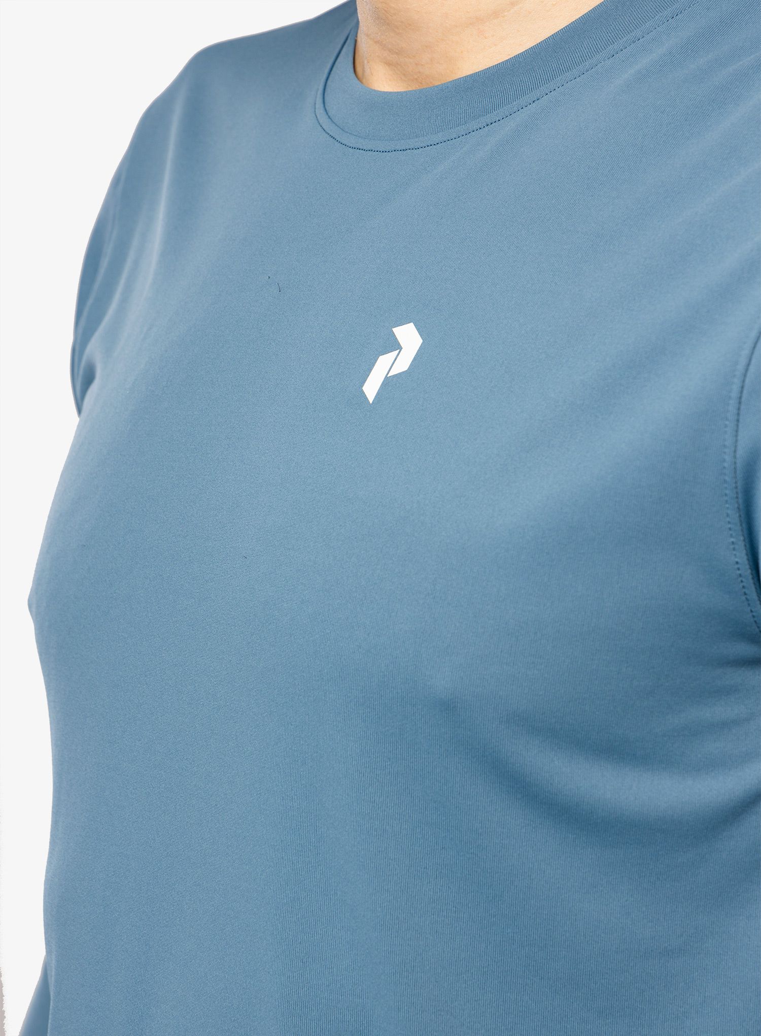 Футболка з довгими рукавами Peak Performance Alum Light Long Sleeve - shallow