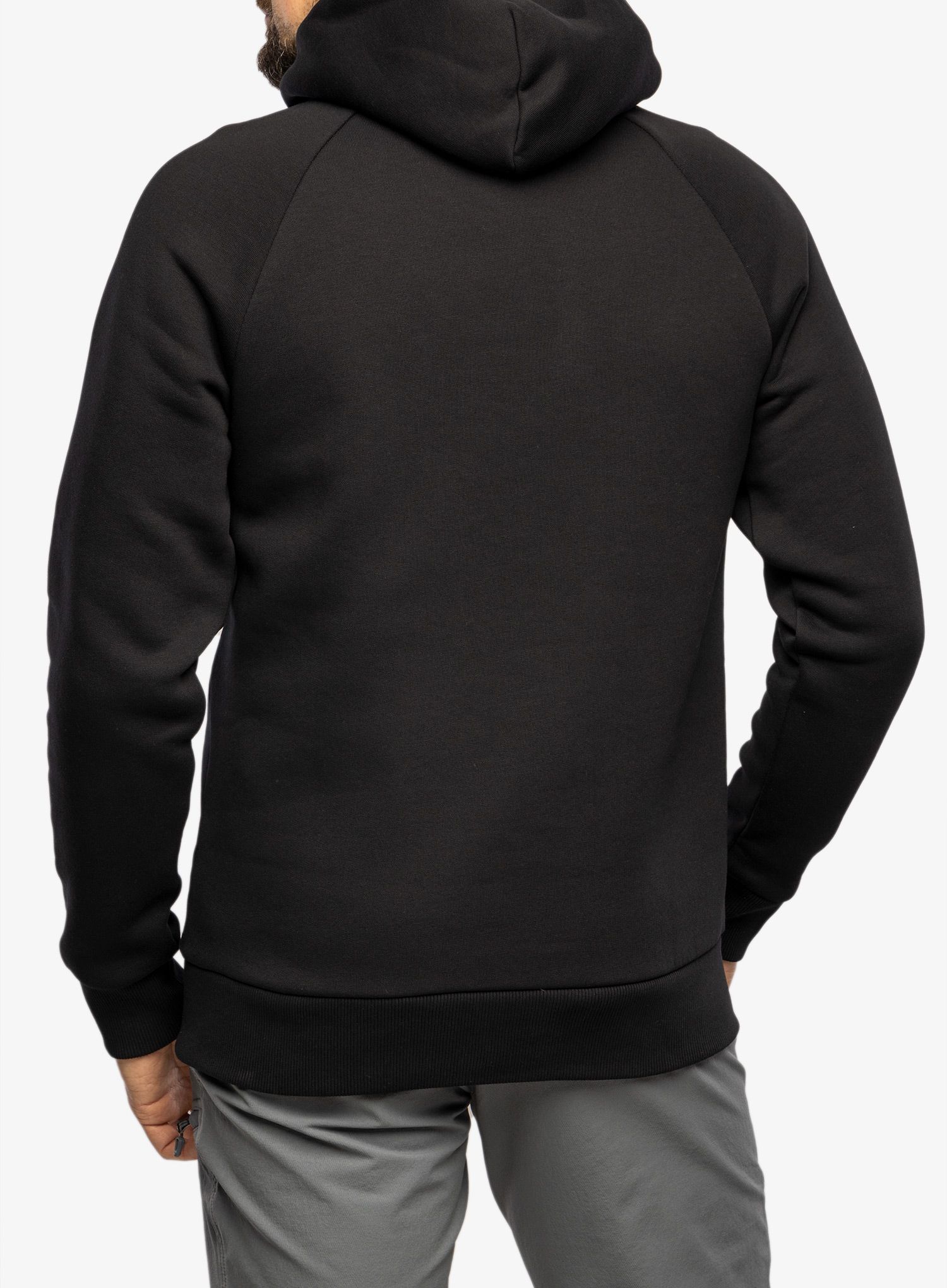 Кофта з каптуром Peak Performance Original Hood - black