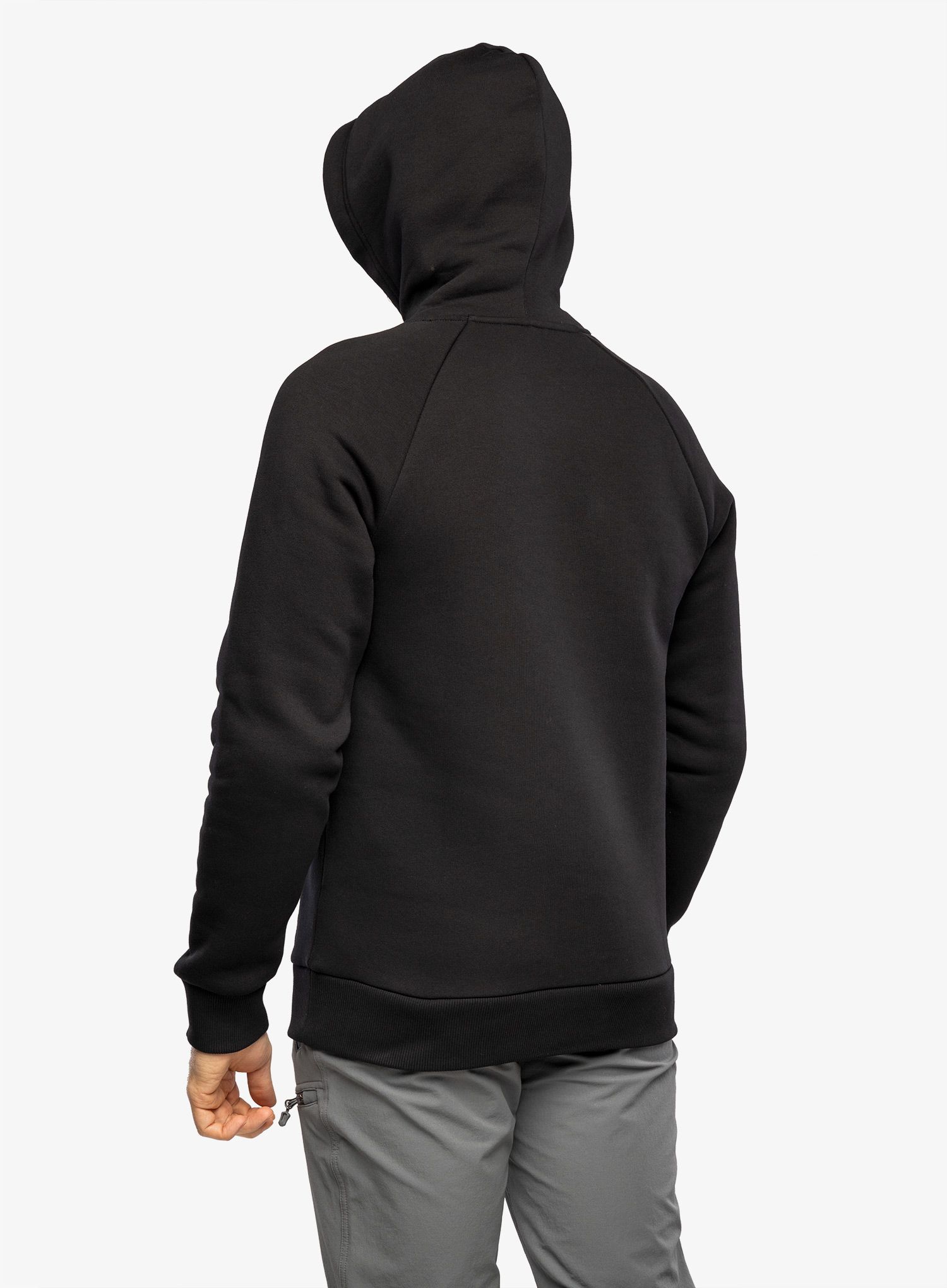 Кофта з каптуром Peak Performance Original Hood - black