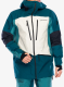 Куртка лижна Peak Performance Vertical GORE-TEX Pro Jacket - infinity teel
