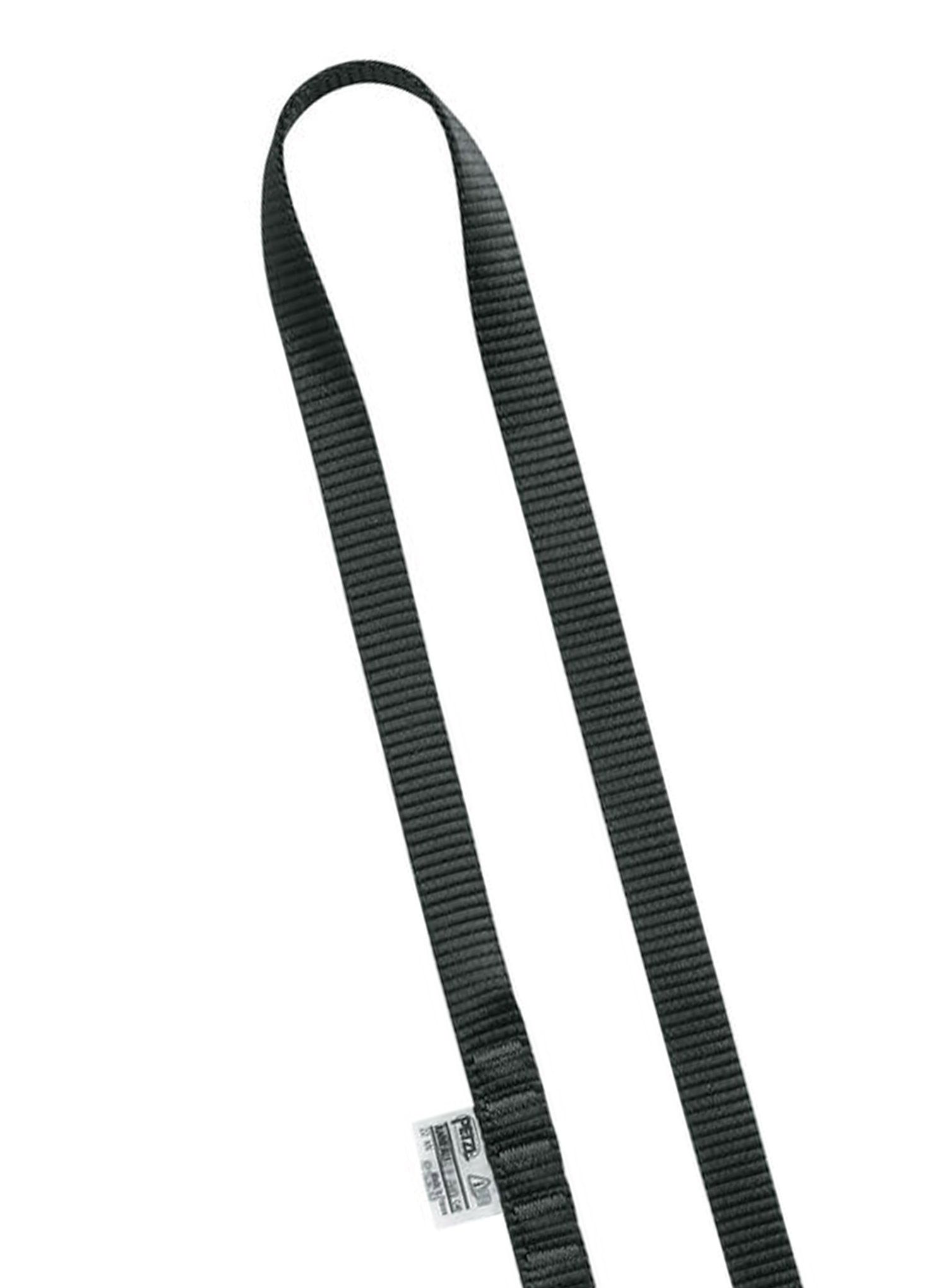 Стрічка Petzl Anneau 80 - black
