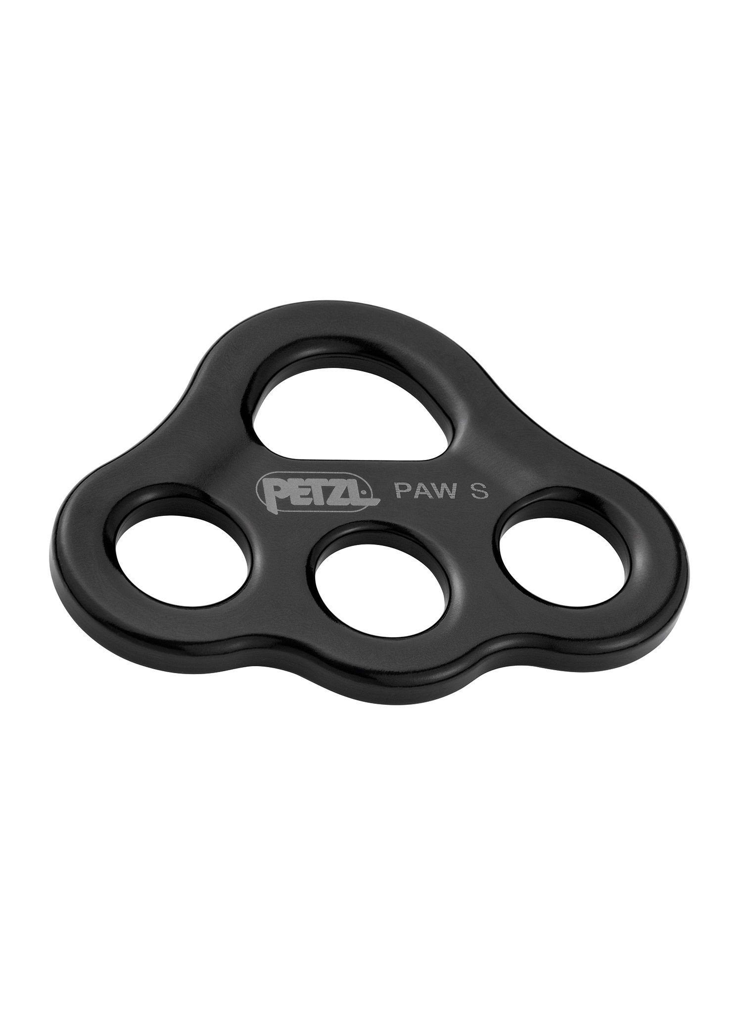 Шлямбурне вухо Petzl Paw S - black