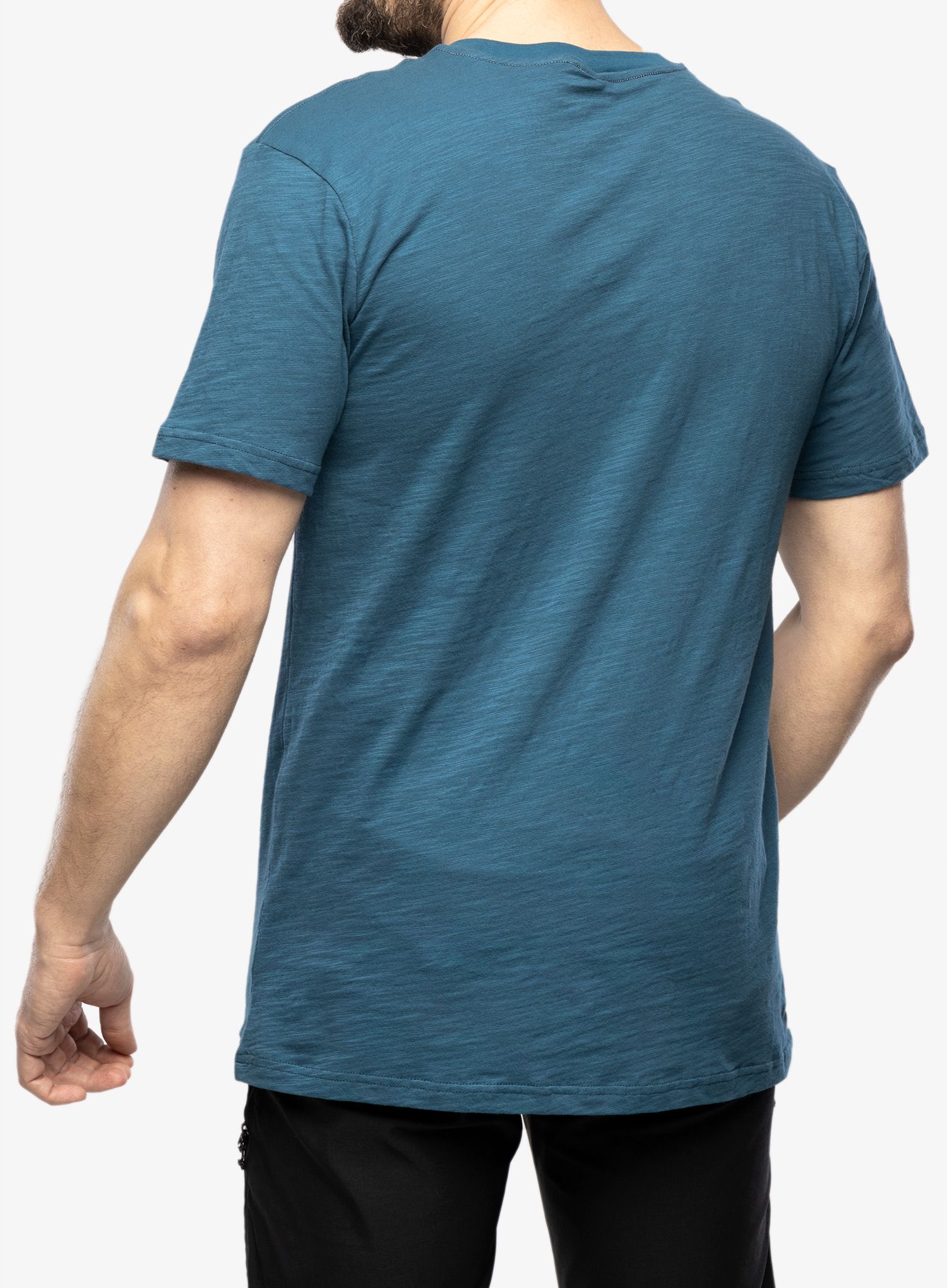 Футболка бавовняна Protest Prtexmouth T-Shirt - blue