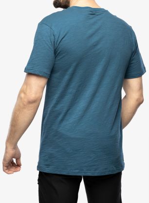 Футболка бавовняна Protest Prtexmouth T-Shirt - blue