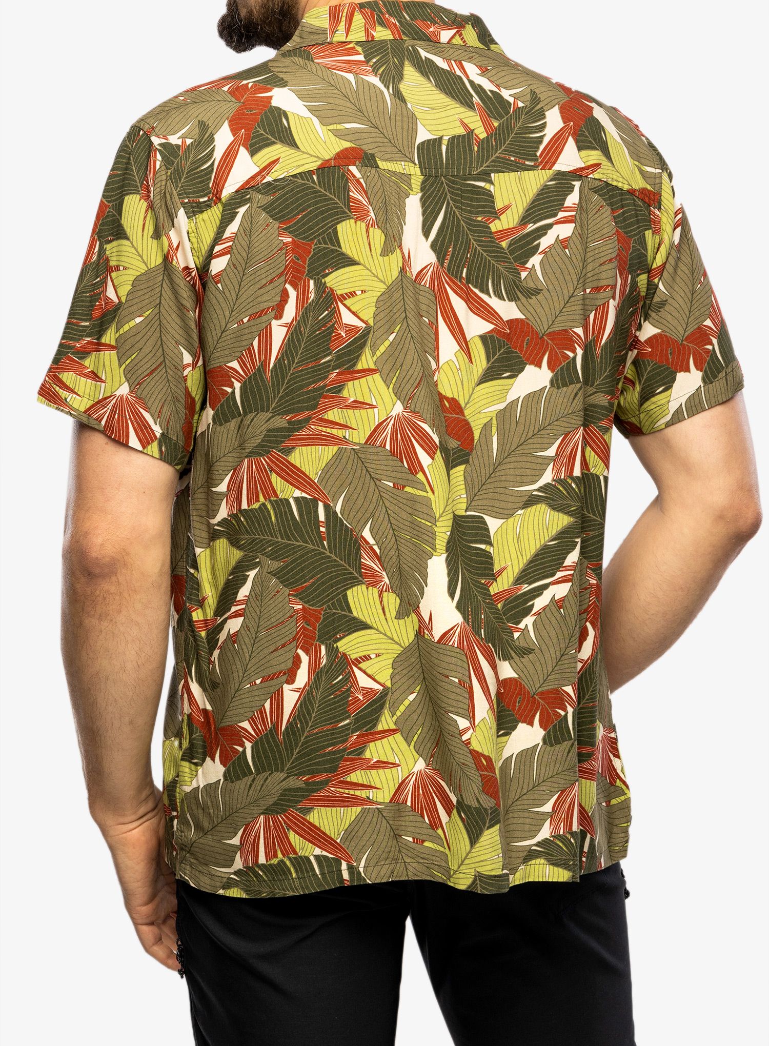 Сорочка Protest Prthamra Short Sleeve Shirt - artichoke green