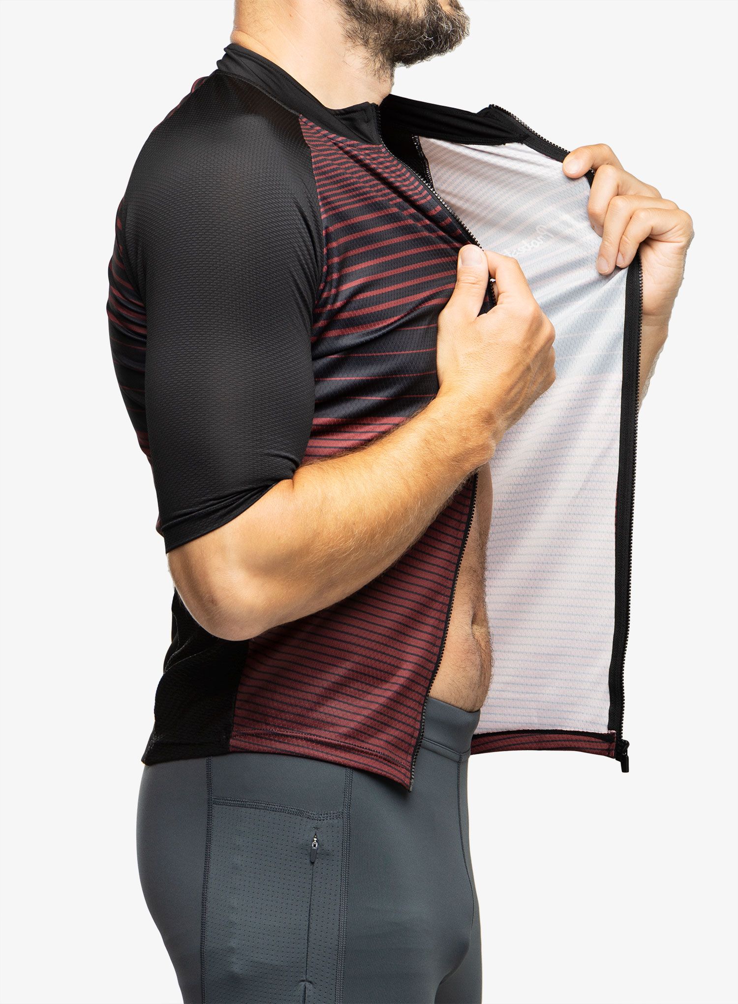 Велофутболка Protest Prtkoblet Cycling Jersey Short Sleeve - true black
