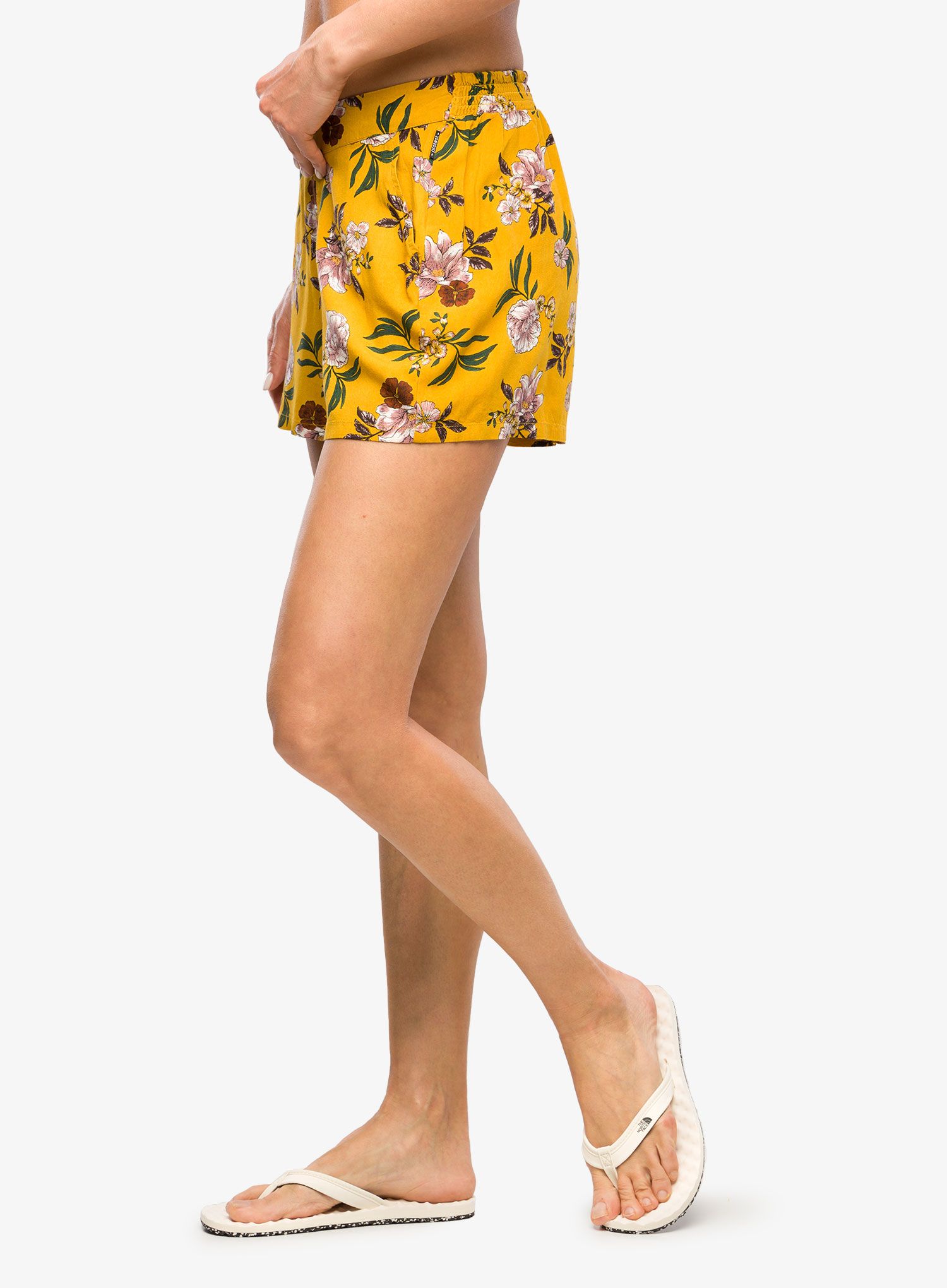 Шорти жіночі Protest Prtmahi Shorts - tumeric yellow