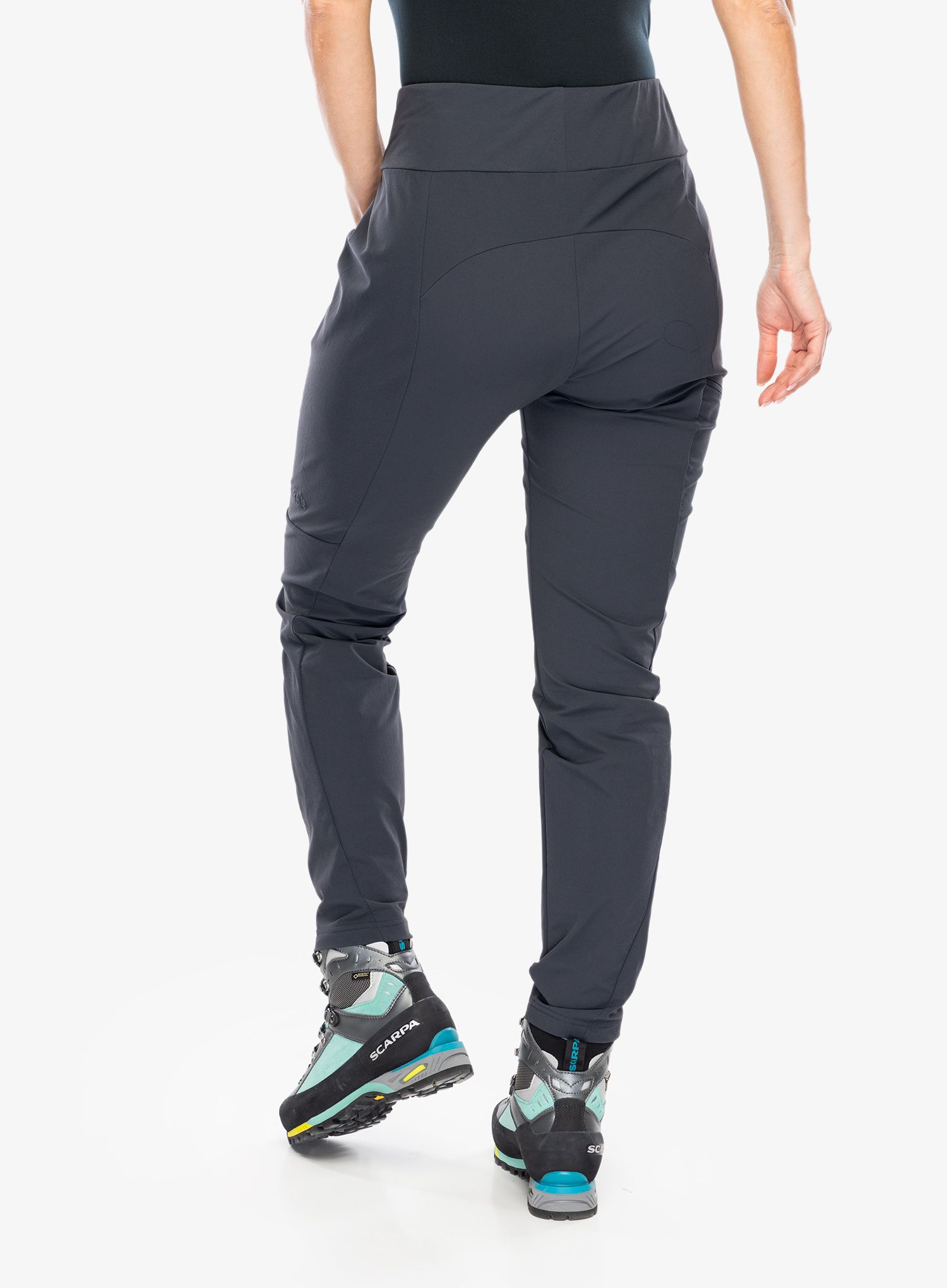 Штани softshell жіночі Rab Elevation Pants - beluga