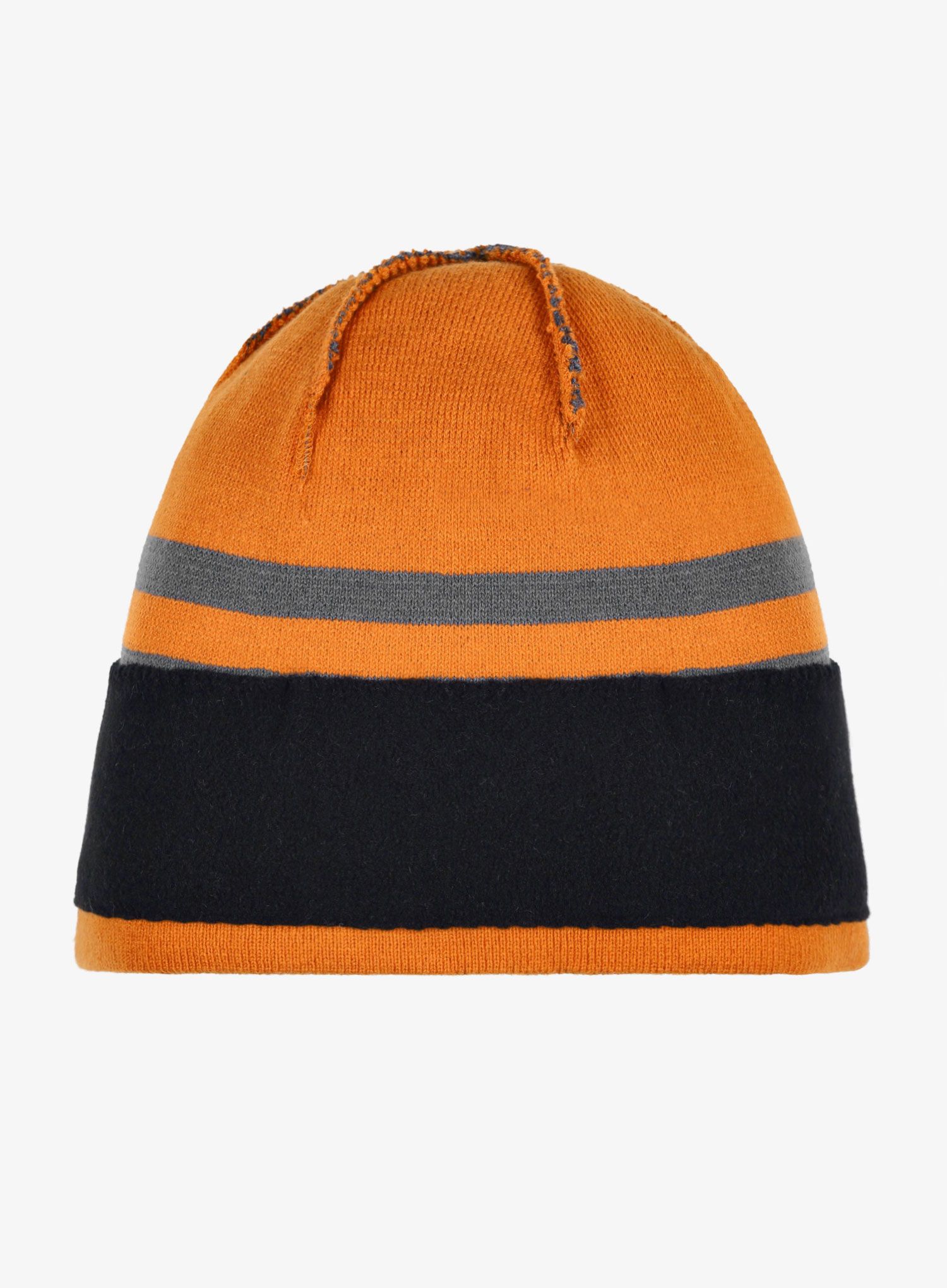 Шапка Rab Logo Band Beanie - graphene/marmalade