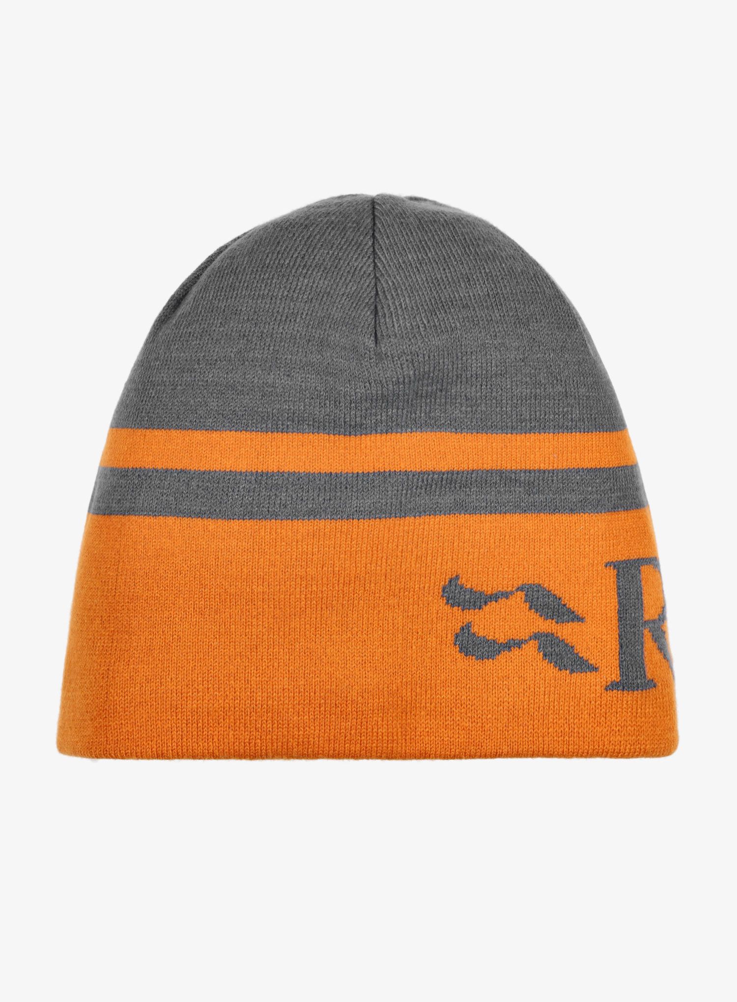 Шапка Rab Logo Band Beanie - graphene/marmalade