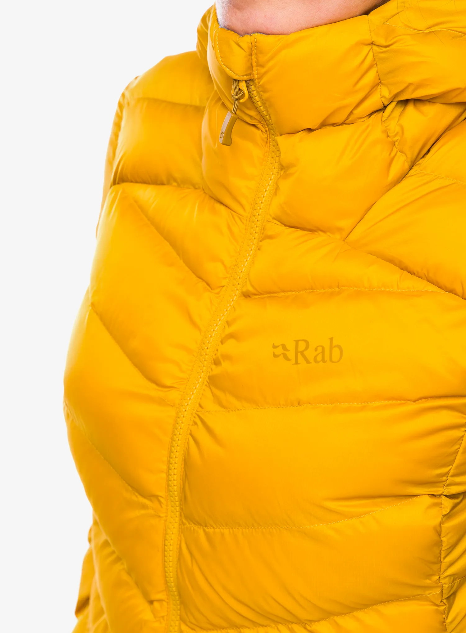 Куртка утеплена жіноча Rab Nebula Pro Jacket - sahara