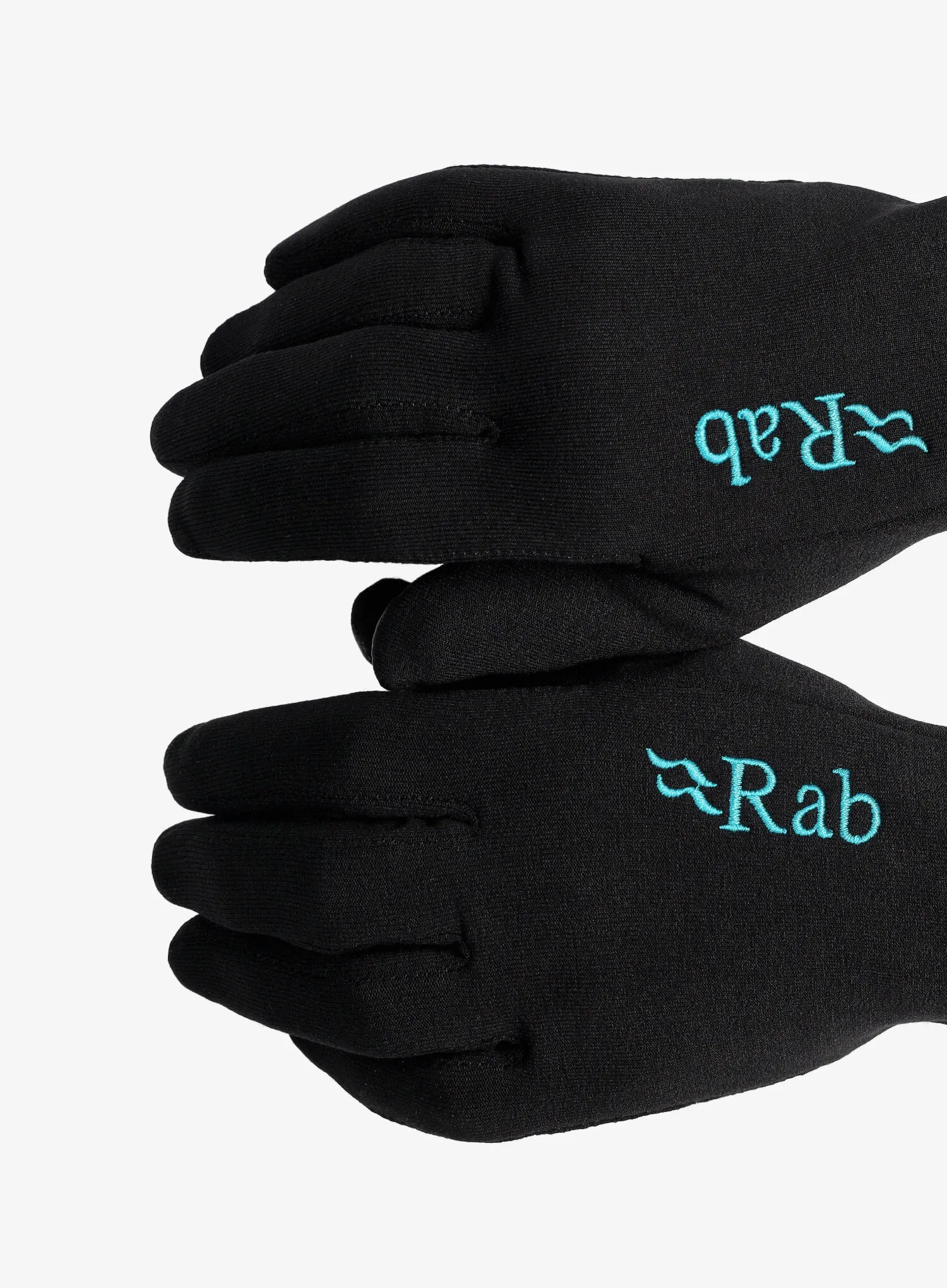 Рукавички жіночі Rab Power Stretch Contact Glove - black