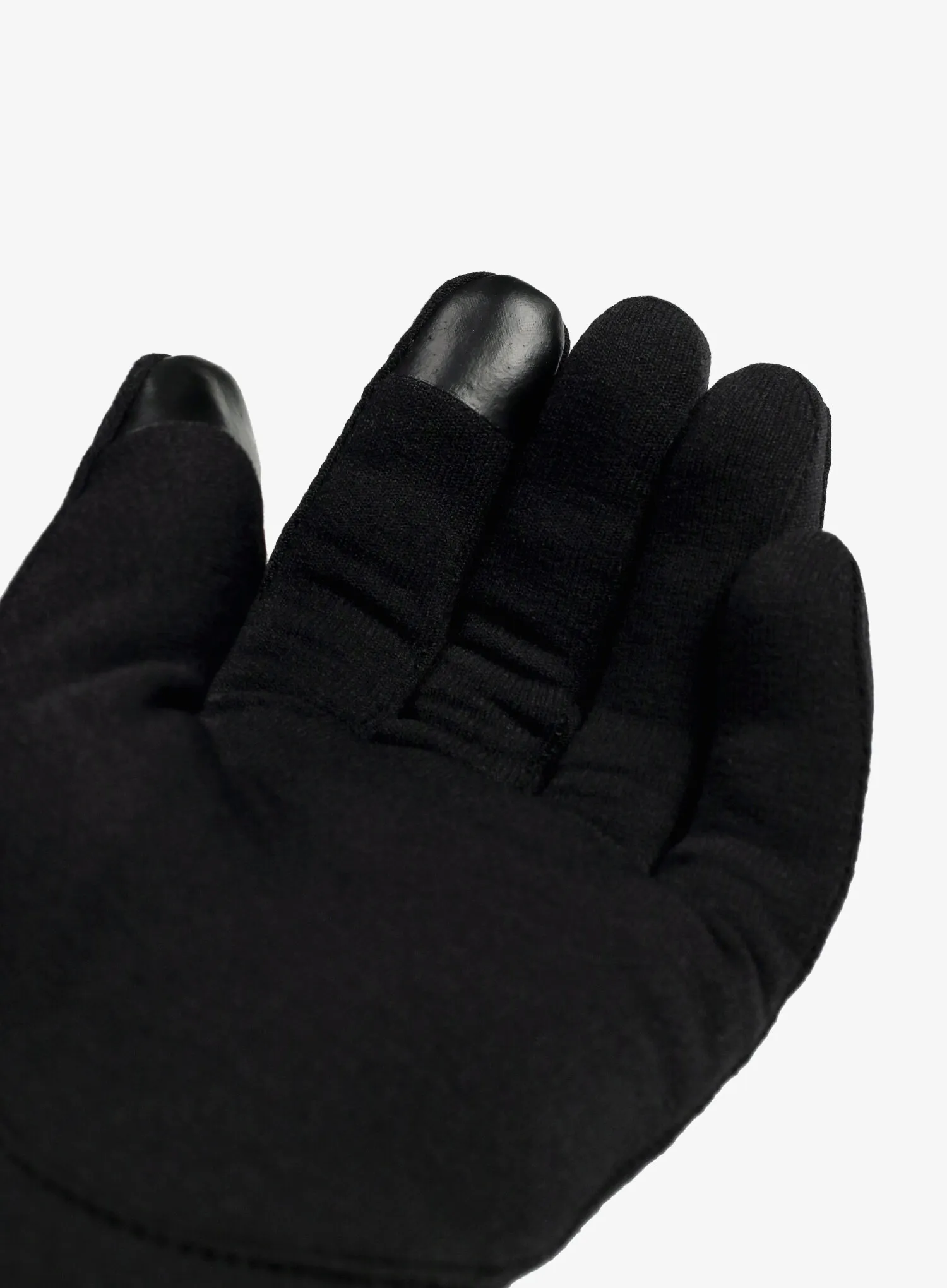 Рукавички жіночі Rab Power Stretch Contact Glove - black