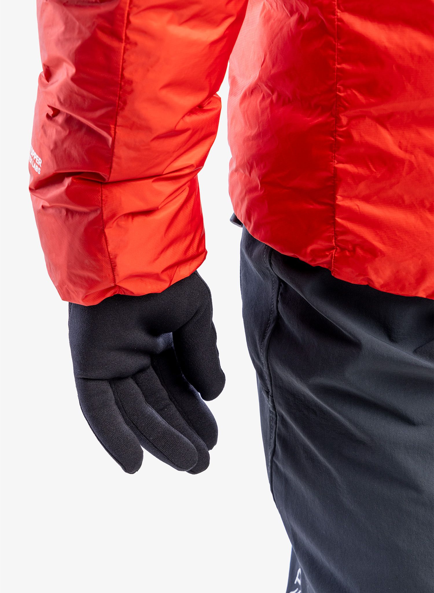 Рукавички Rab Power Stretch Pro Glove - black