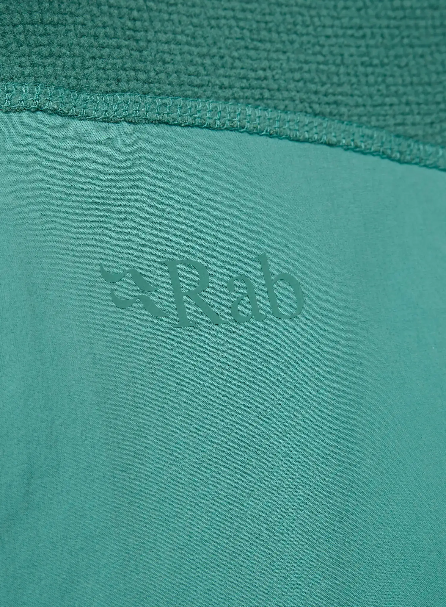 Кофта на замку жіноча Rab Tecton Jacket - green slate