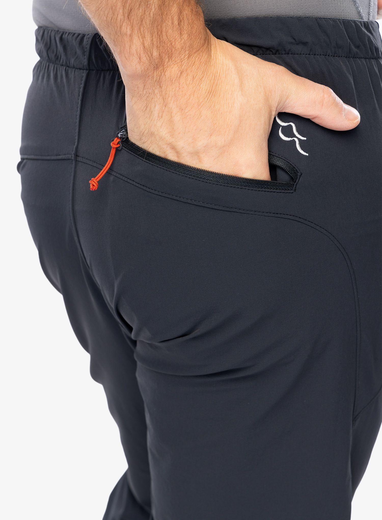 Штани трекінгові Rab Torque Pants - beluga/beluga