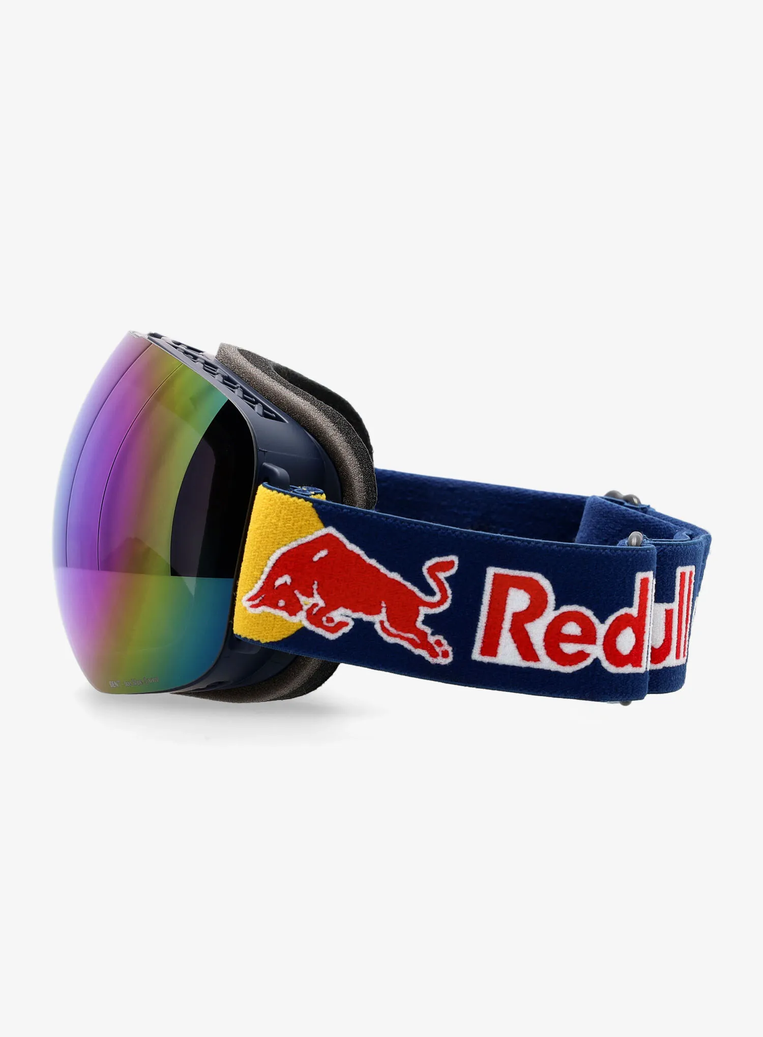 Окуляри лижні Red Bull Spect Bent - blue