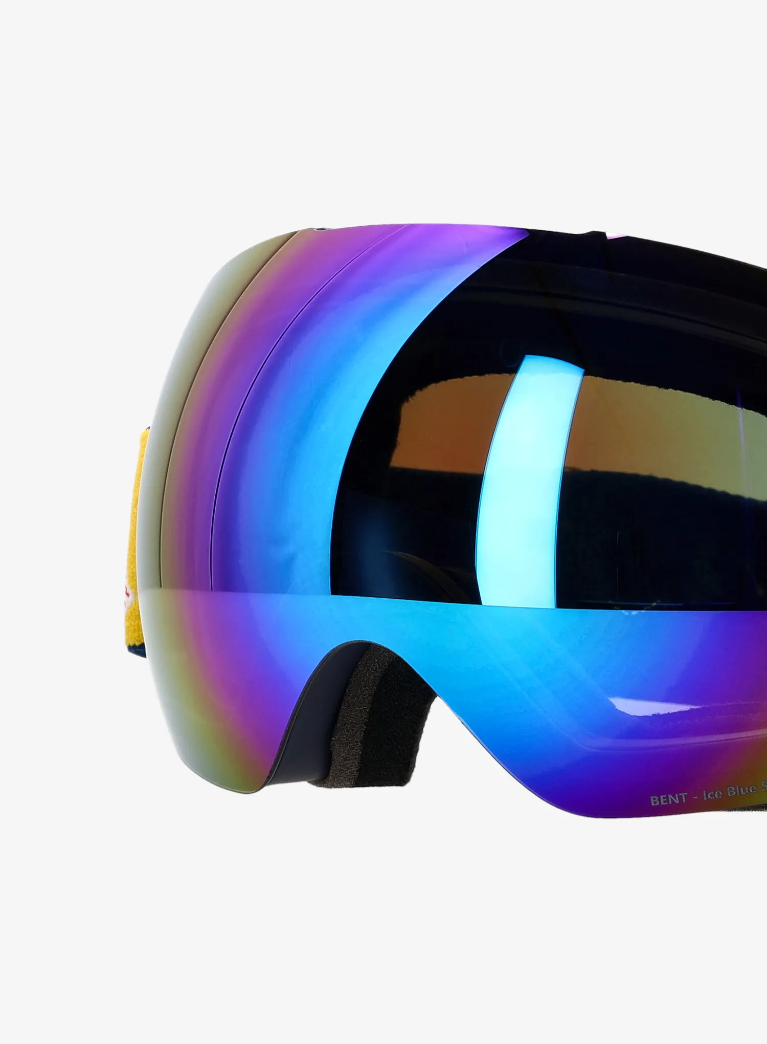Окуляри лижні Red Bull Spect Bent - blue