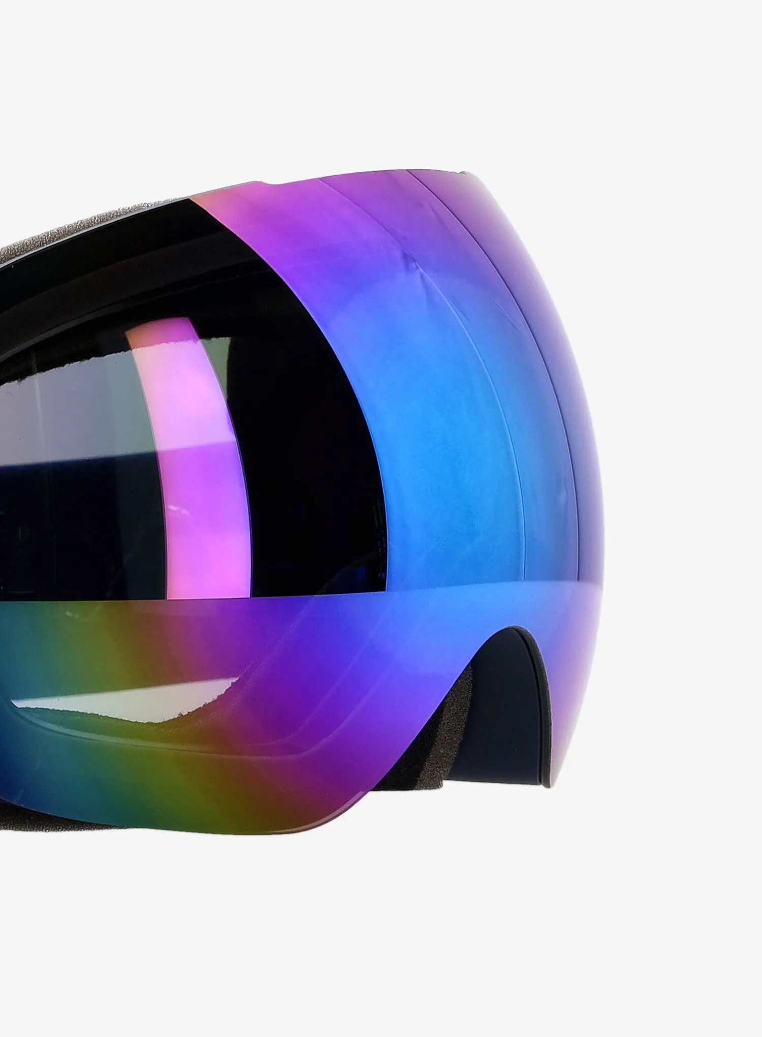Окуляри лижні Red Bull Spect Bent - blue