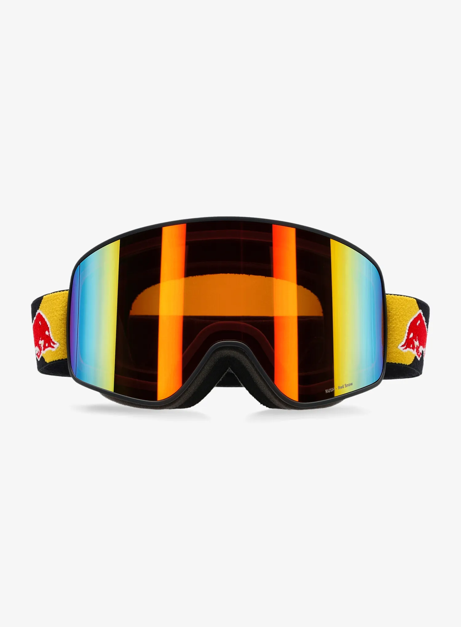 Окуляри лижні Red Bull Spect Rush - black