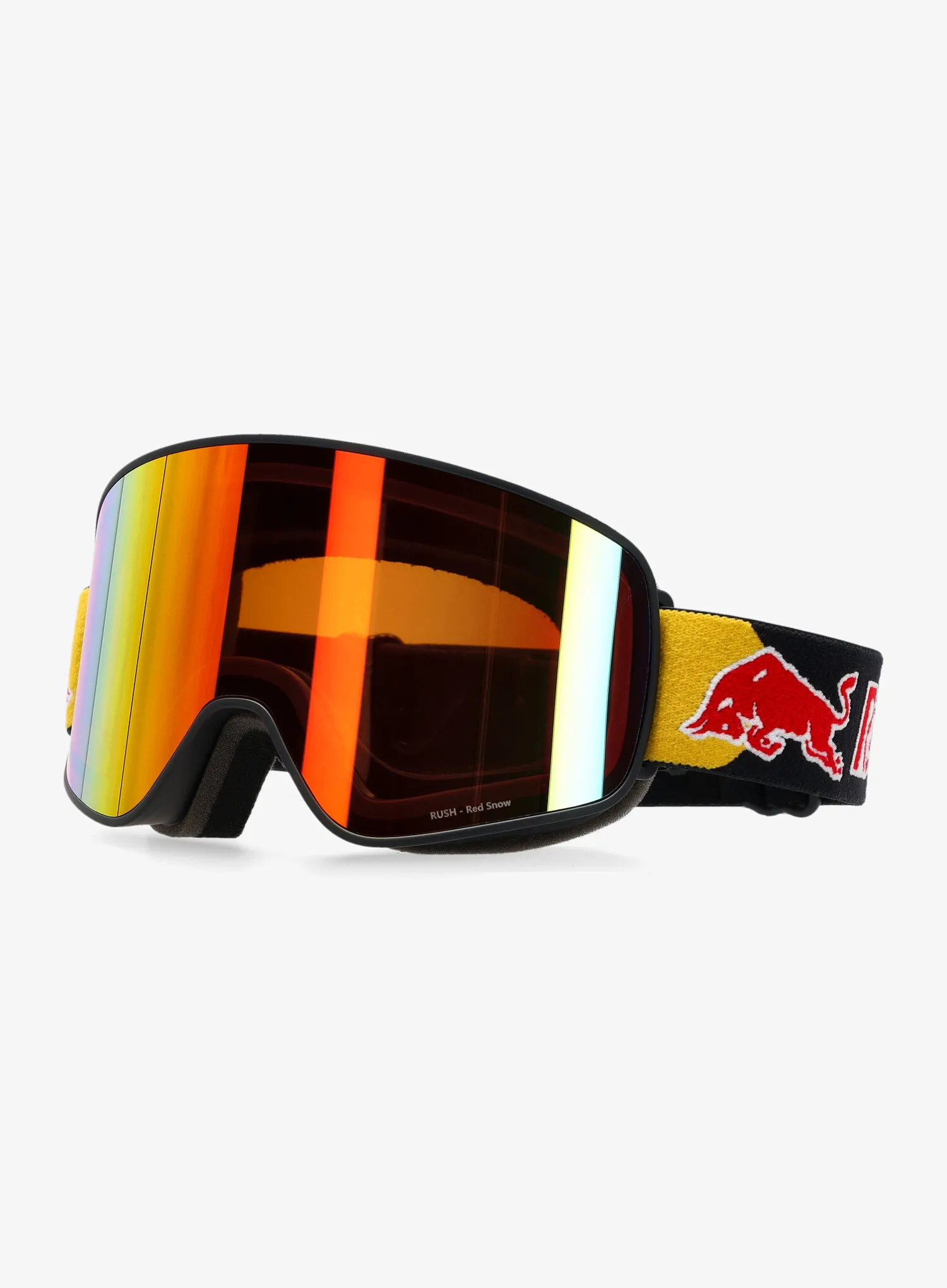 Окуляри лижні Red Bull Spect Rush - black