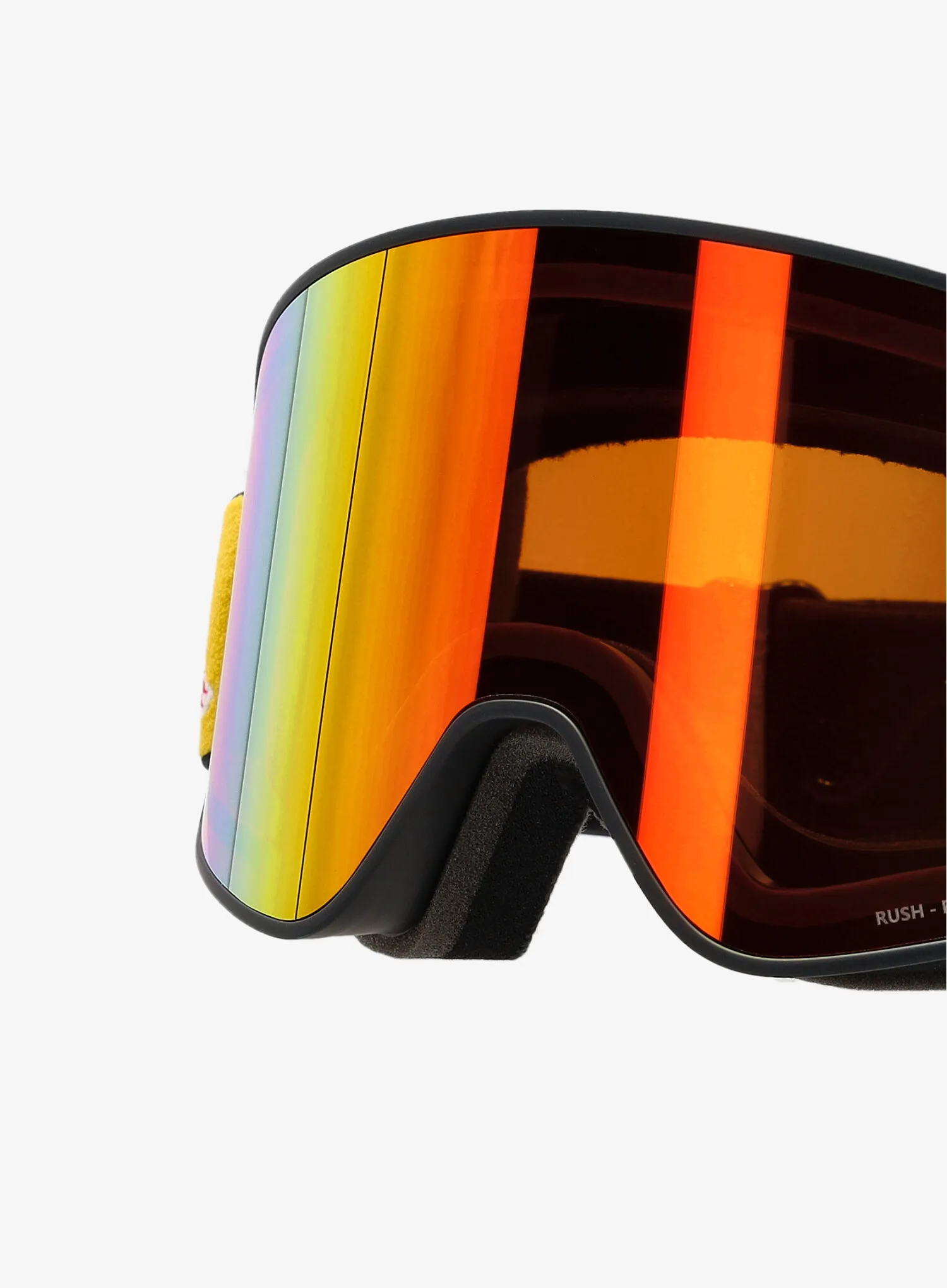 Окуляри лижні Red Bull Spect Rush - black