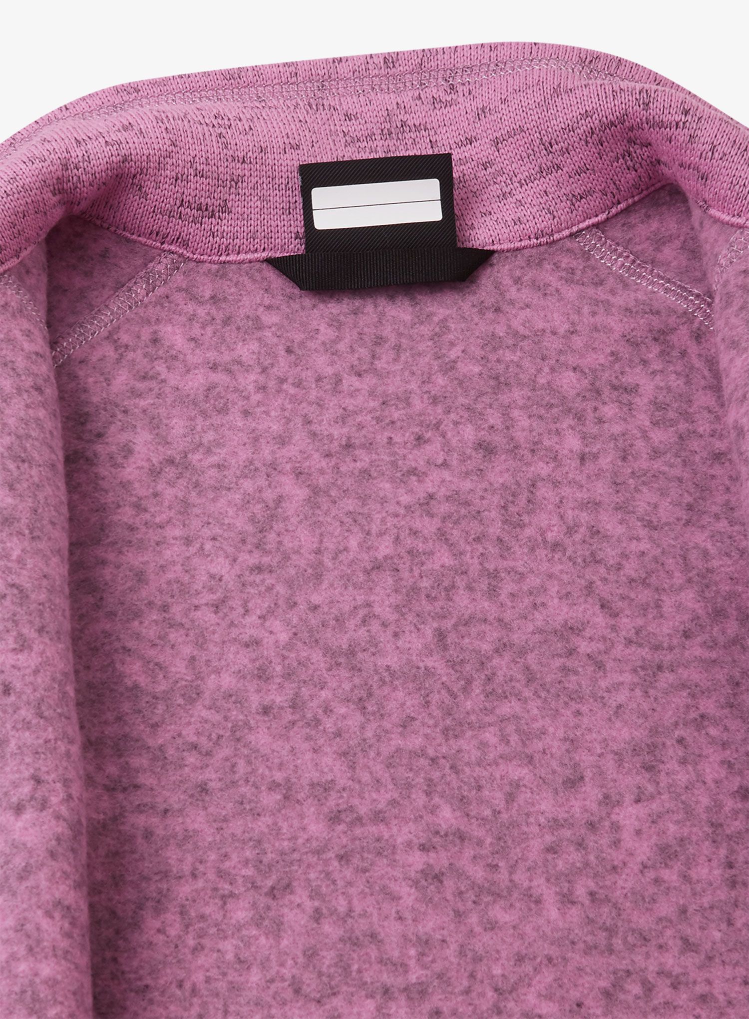 Кофта дівчача Reima Laskien - mauve pink