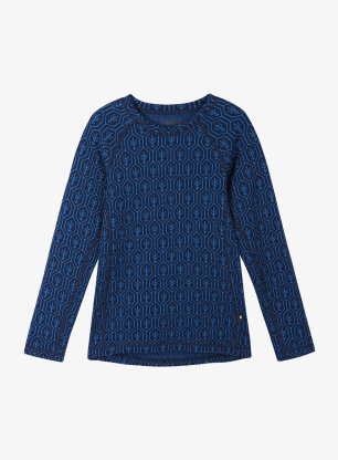 Білизна термоактивна для дітей Reima Taival - navy