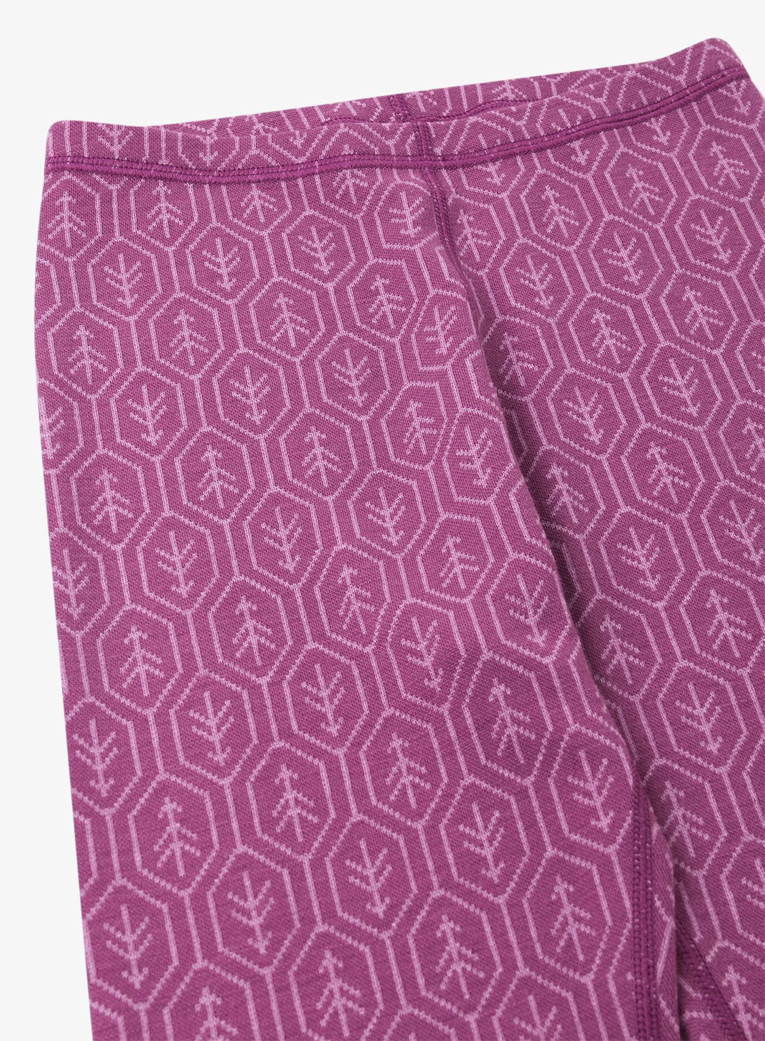 Білизна термоактивна для дітей Reima Taival - red violet