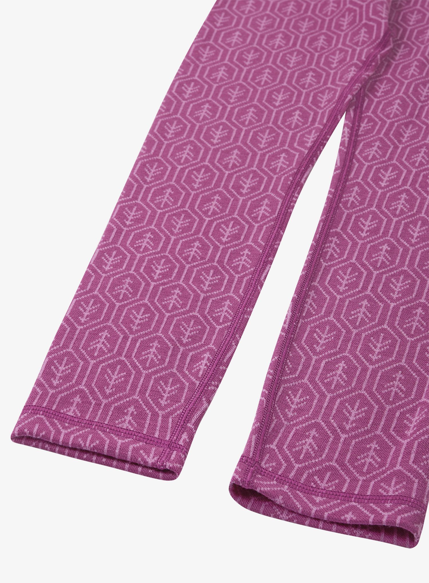 Білизна термоактивна для дітей Reima Taival - red violet
