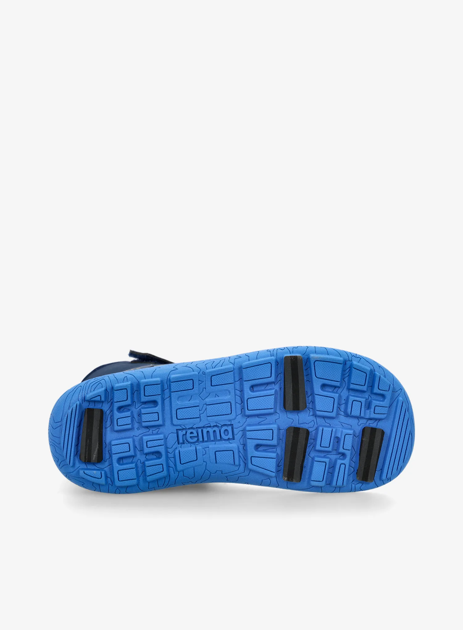 Черевики дитячі Reima Talvella Kids - navy