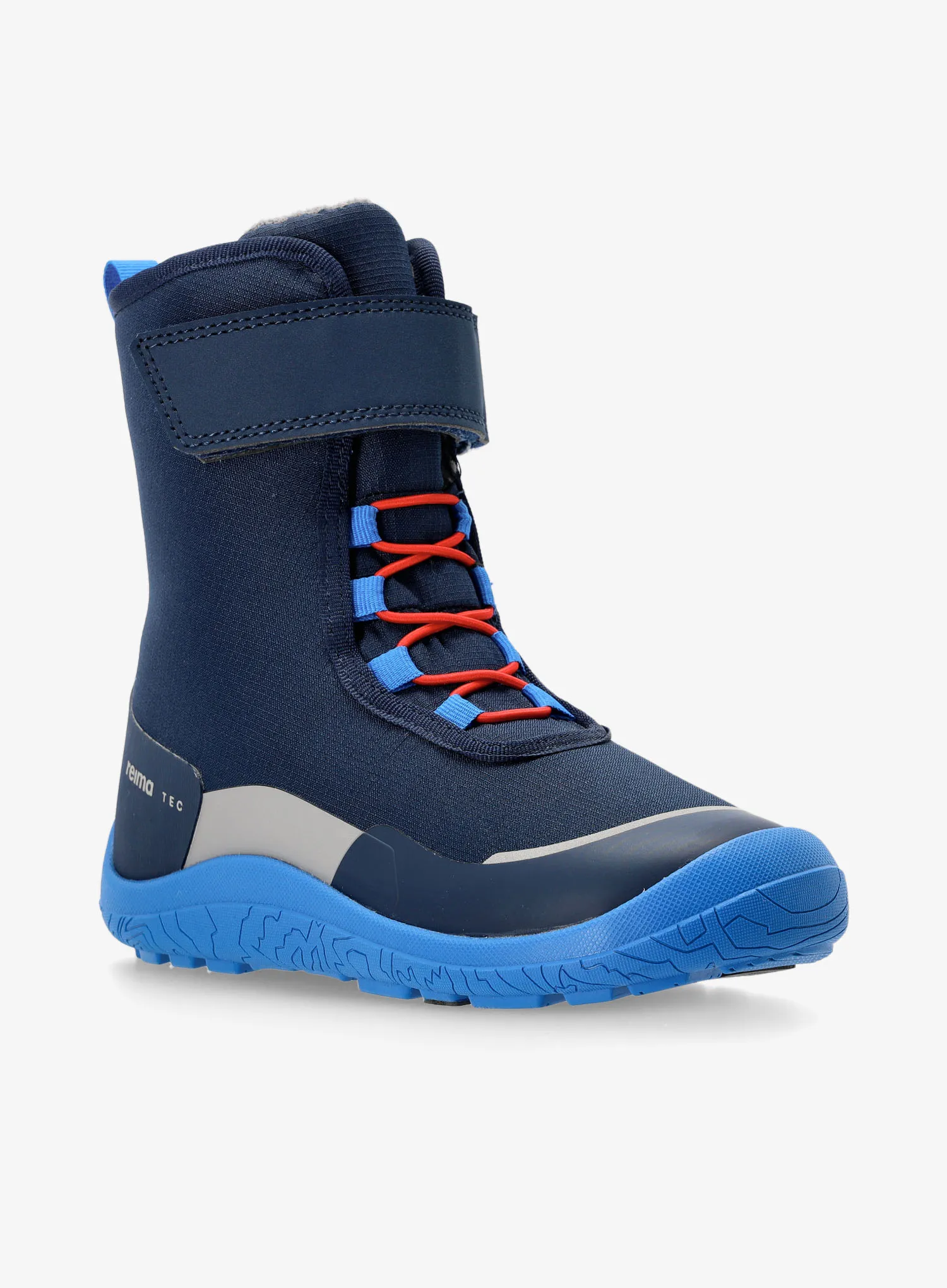 Черевики дитячі Reima Talvella Kids - navy