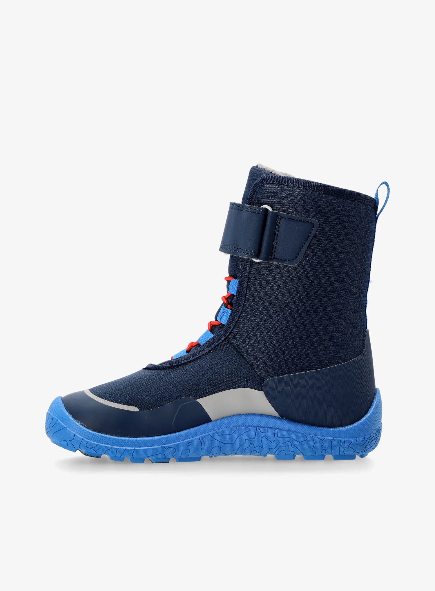 Черевики дитячі Reima Talvella Kids - navy