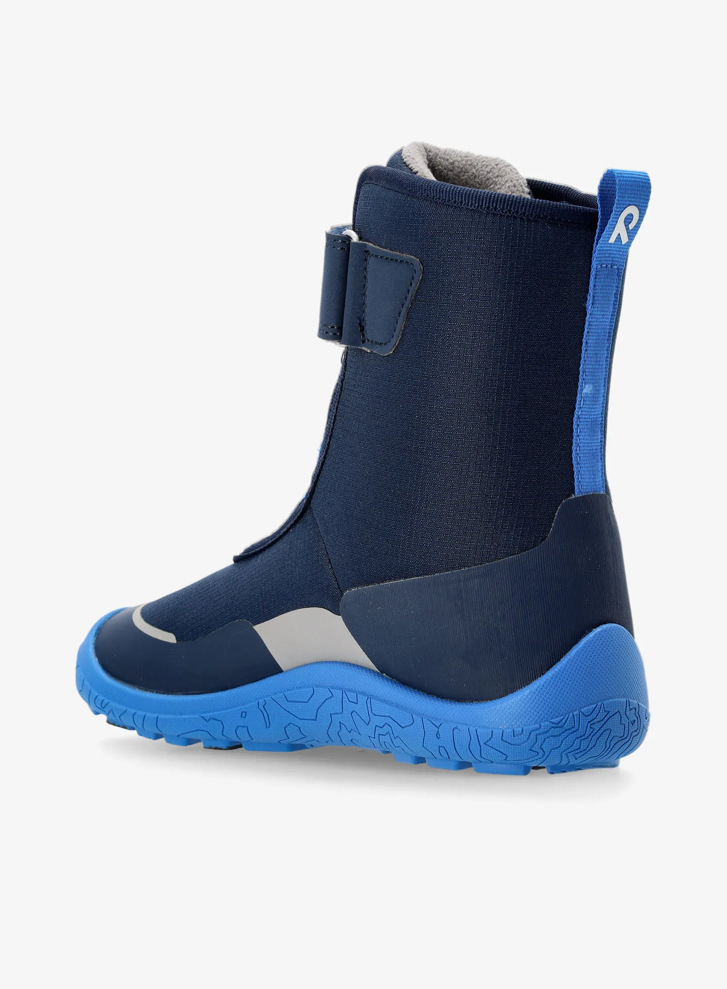 Черевики дитячі Reima Talvella Kids - navy