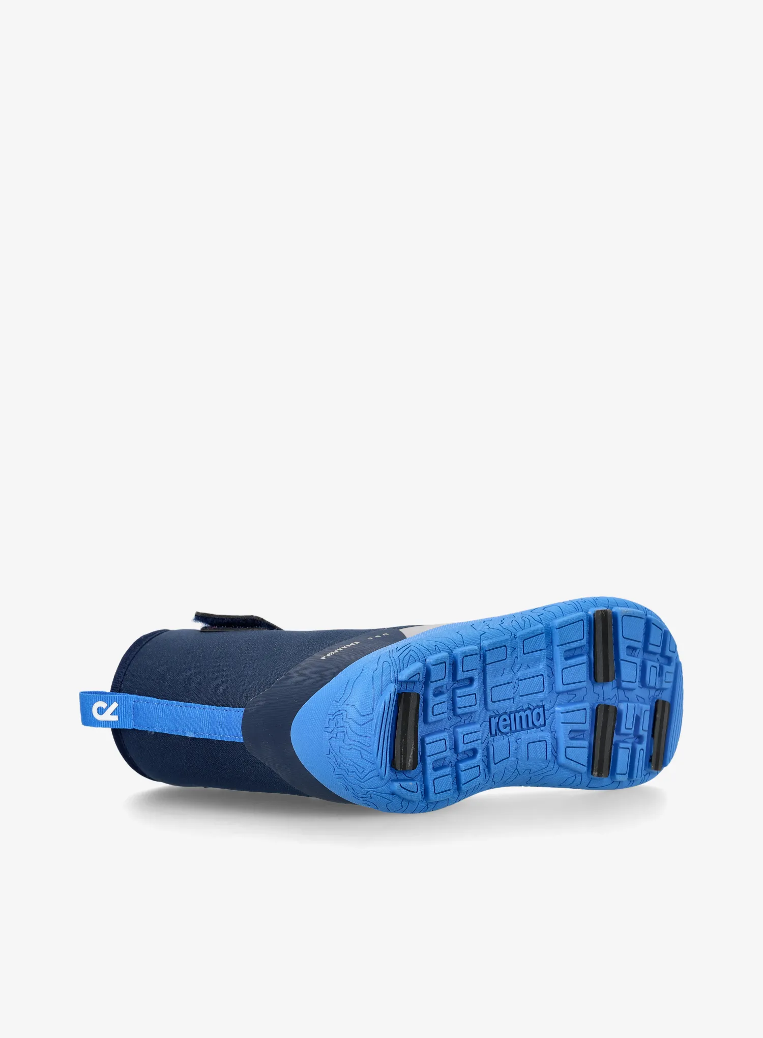Черевики дитячі Reima Talvella Kids - navy