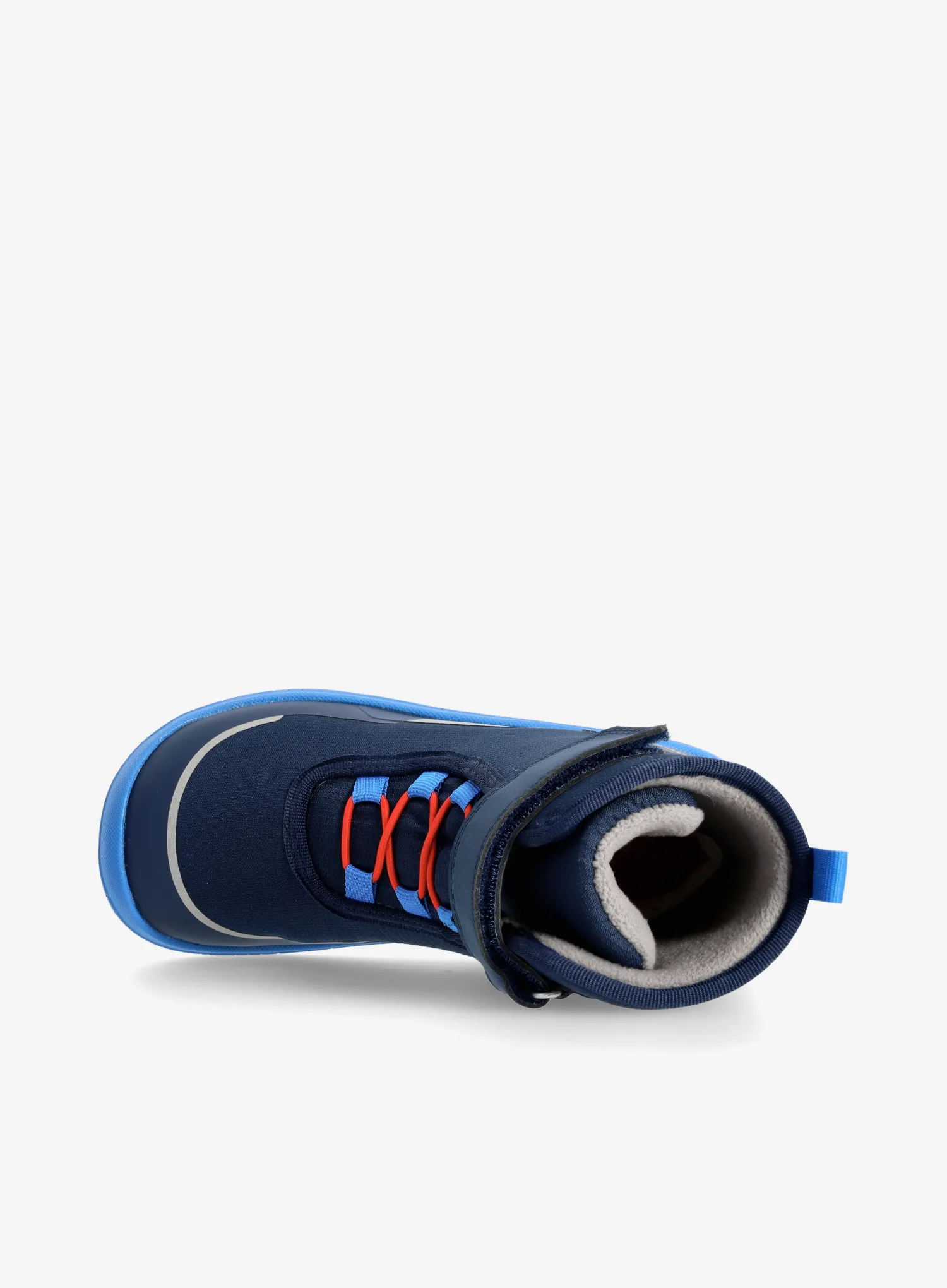 Черевики дитячі Reima Talvella Kids - navy