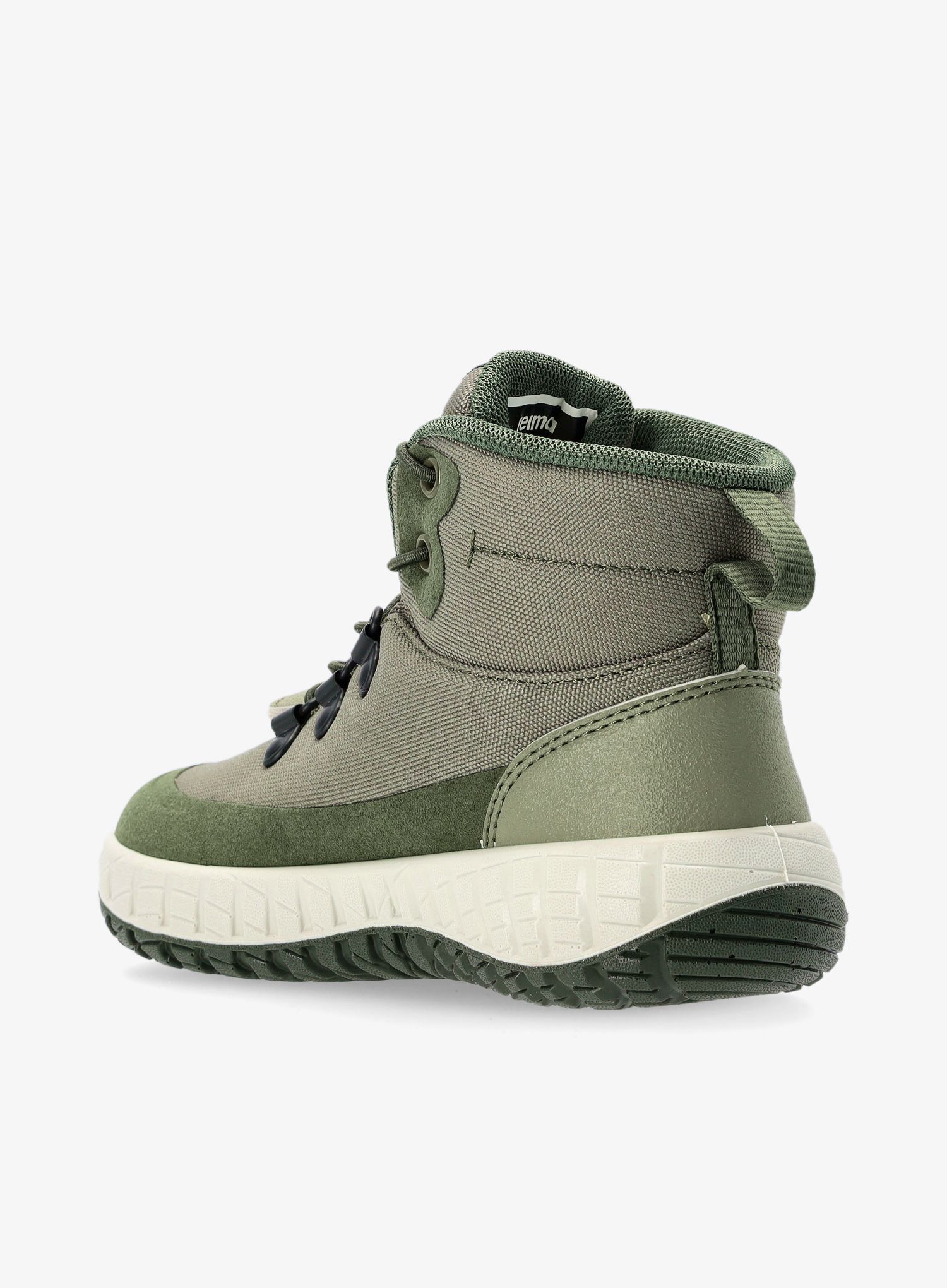 Черевики дитячі Reima Wetter 2.0 - greyish green