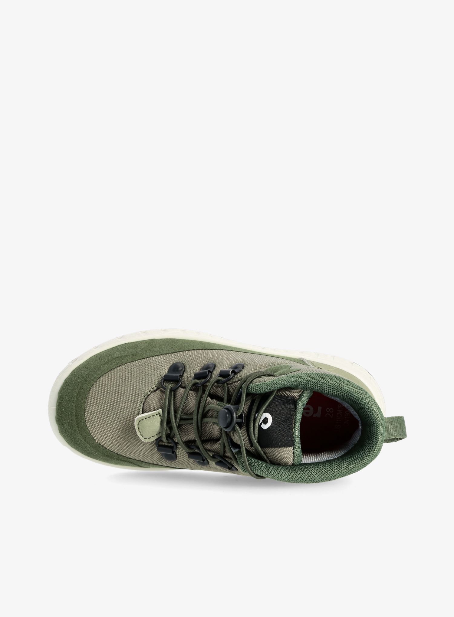 Черевики дитячі Reima Wetter 2.0 - greyish green