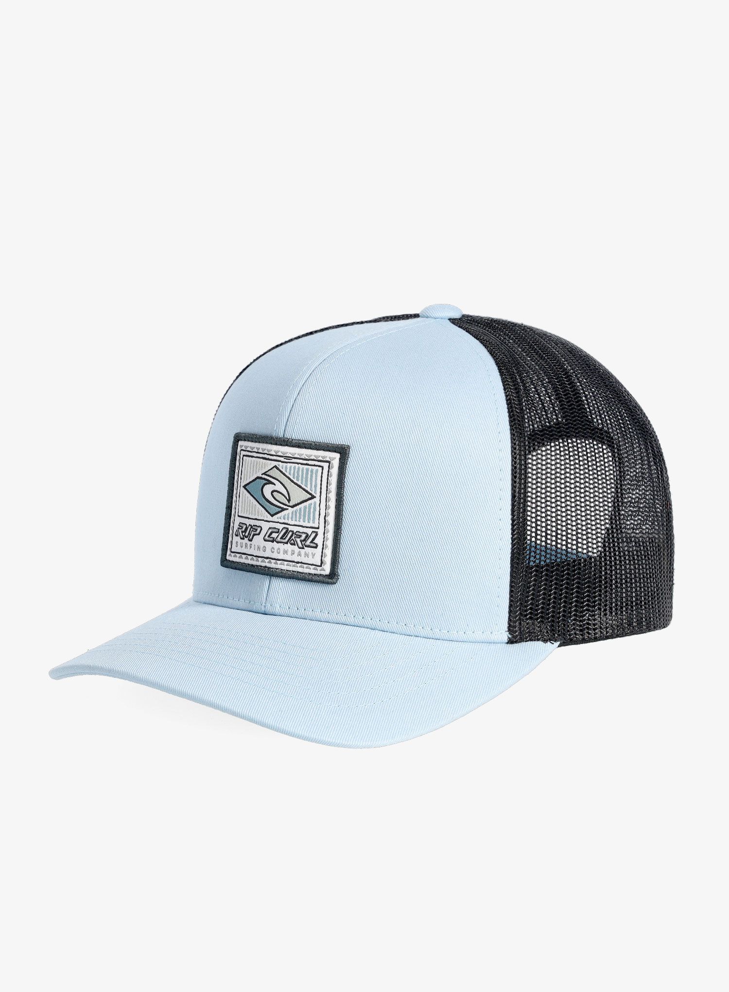 Кепка Rip Curl Custom Curve Trucker - dusty blue