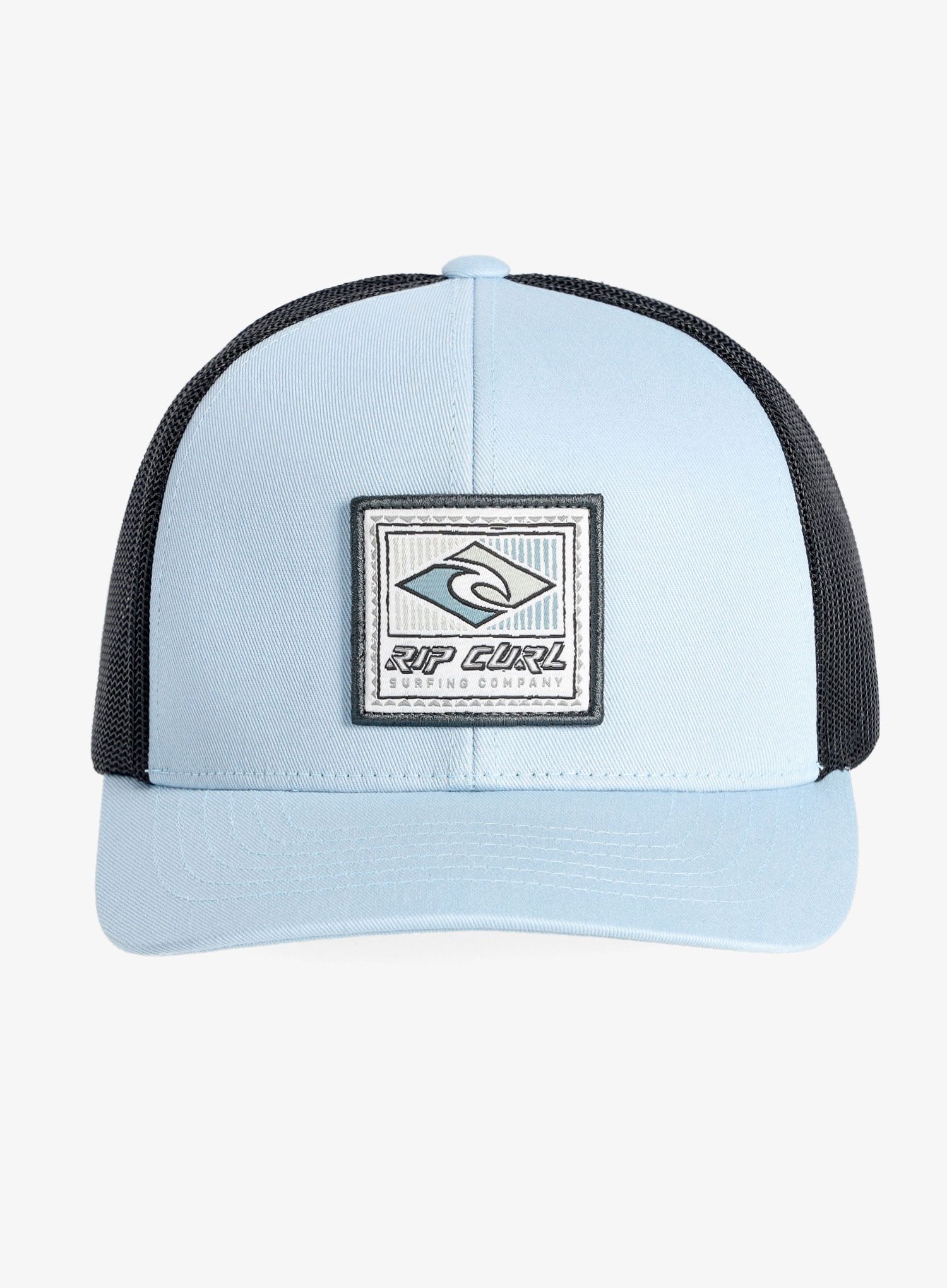 Кепка Rip Curl Custom Curve Trucker - dusty blue