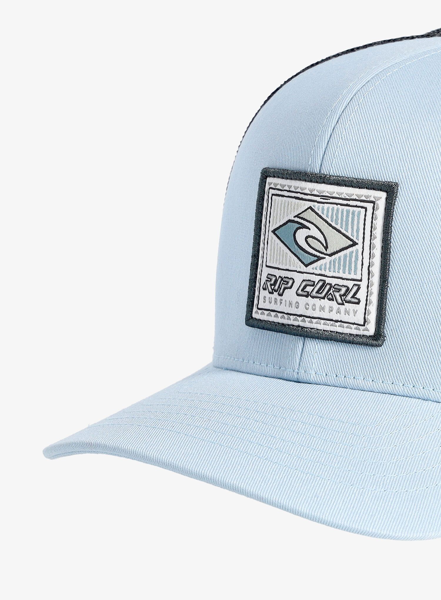 Кепка Rip Curl Custom Curve Trucker - dusty blue