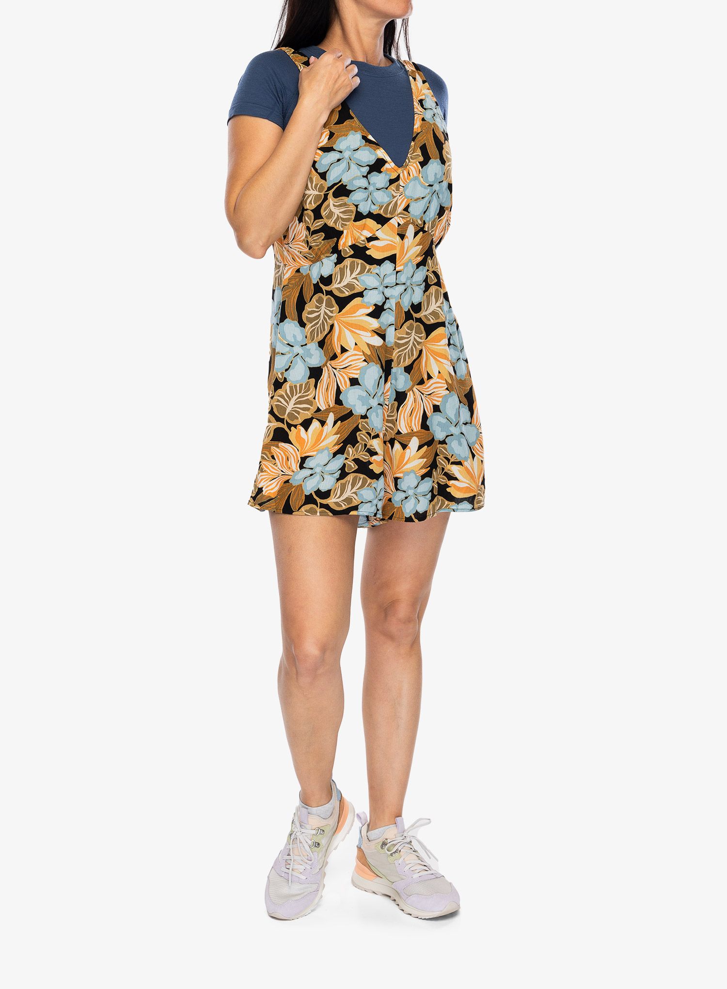Комбінезон жіночий Rip Curl Follow The Sun Romper - black