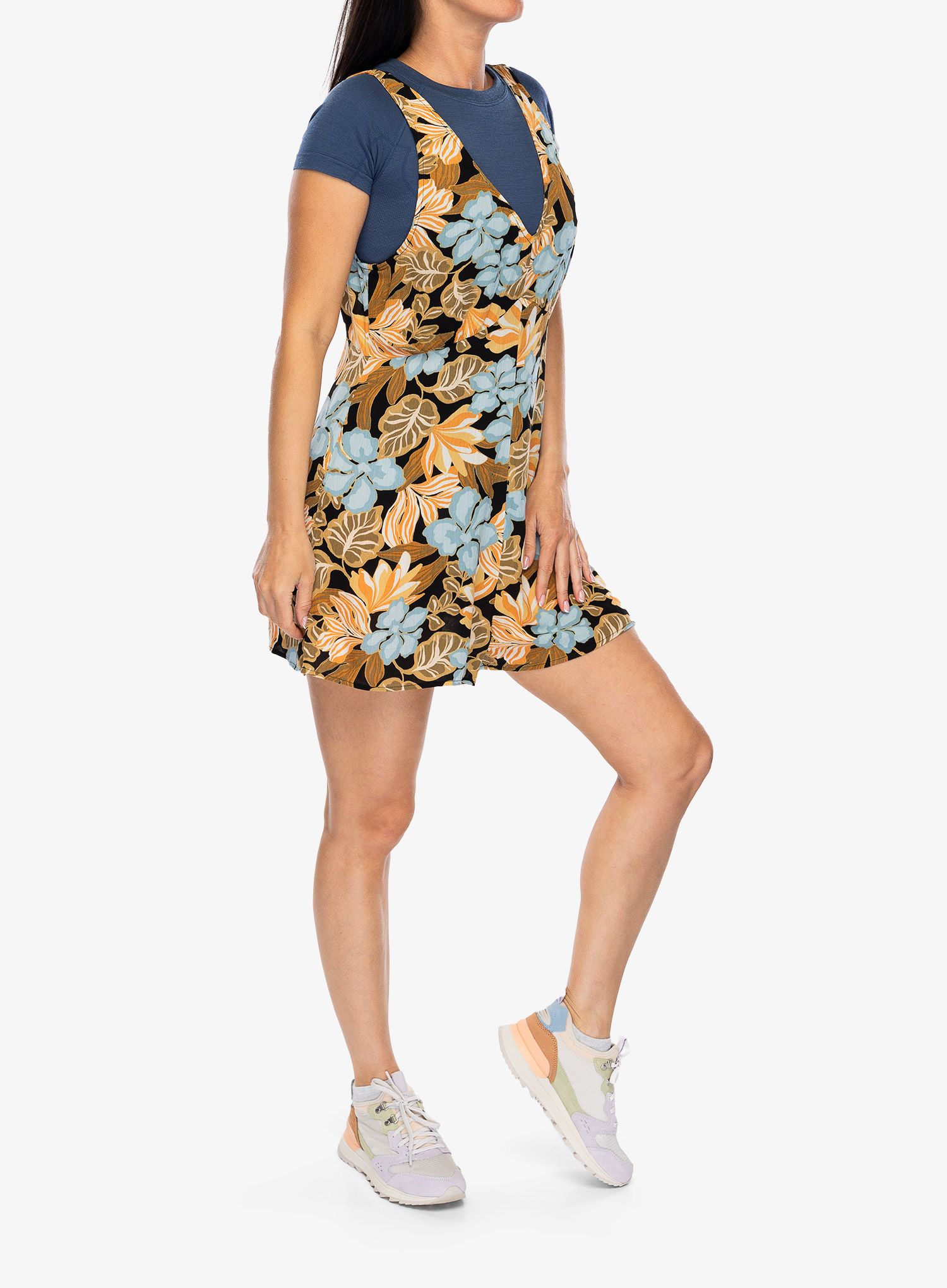Комбінезон жіночий Rip Curl Follow The Sun Romper - black