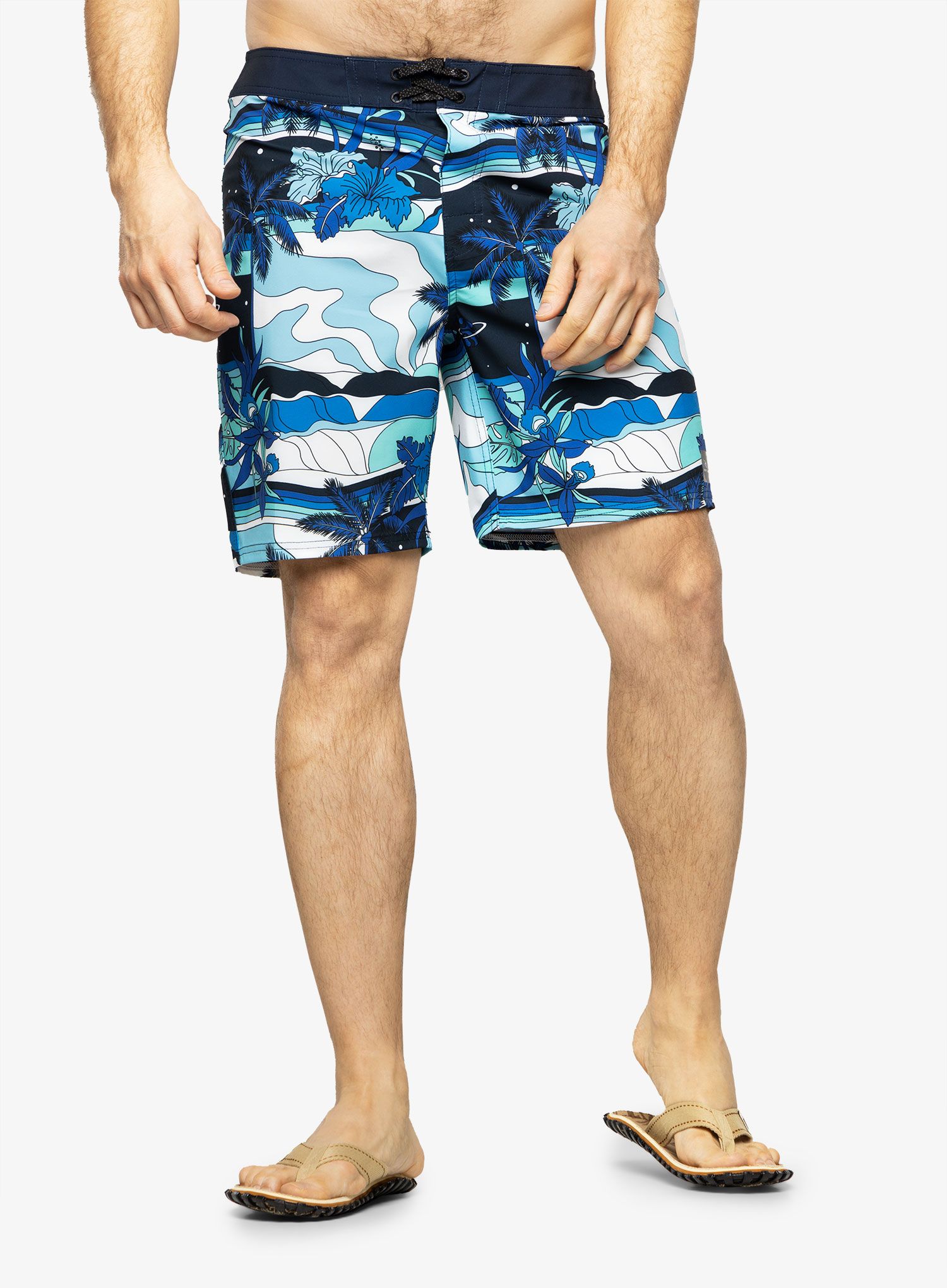 Шорти Rip Curl Mirage Postcards - dark navy
