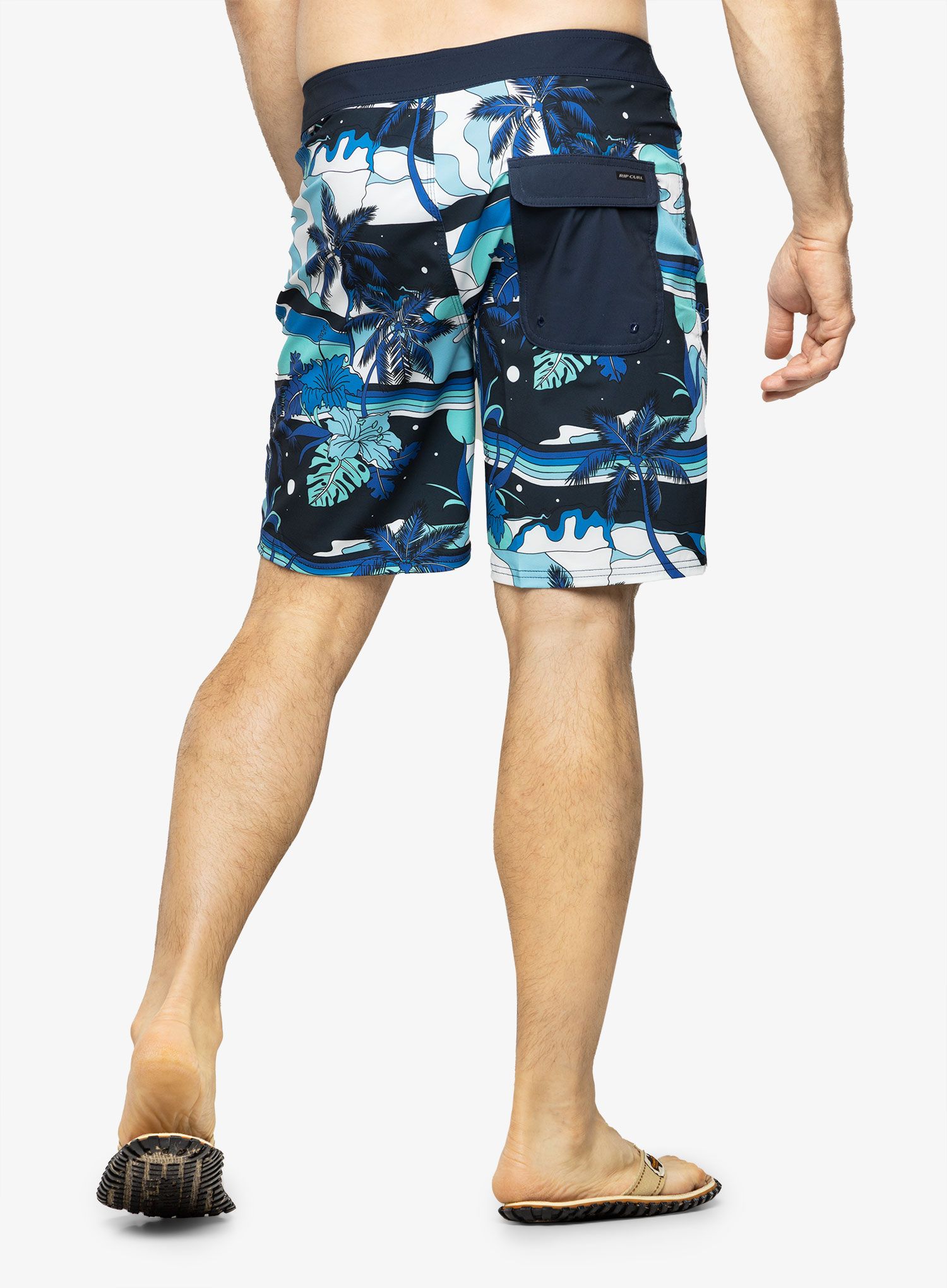 Шорти Rip Curl Mirage Postcards - dark navy