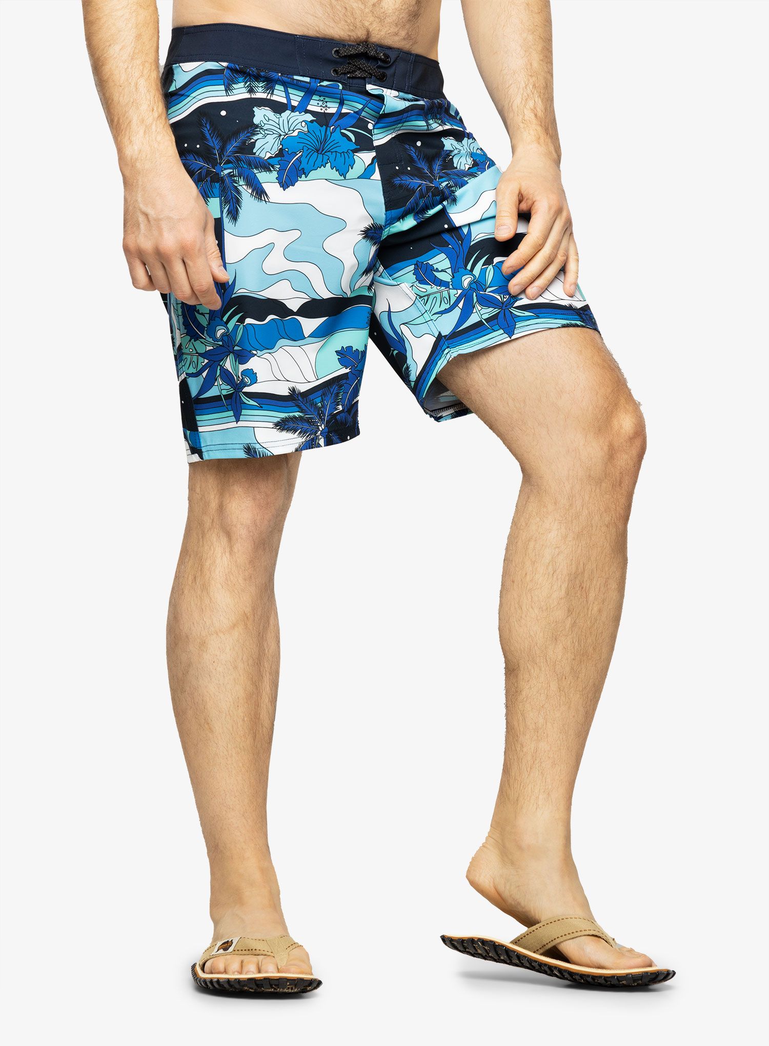 Шорти Rip Curl Mirage Postcards - dark navy